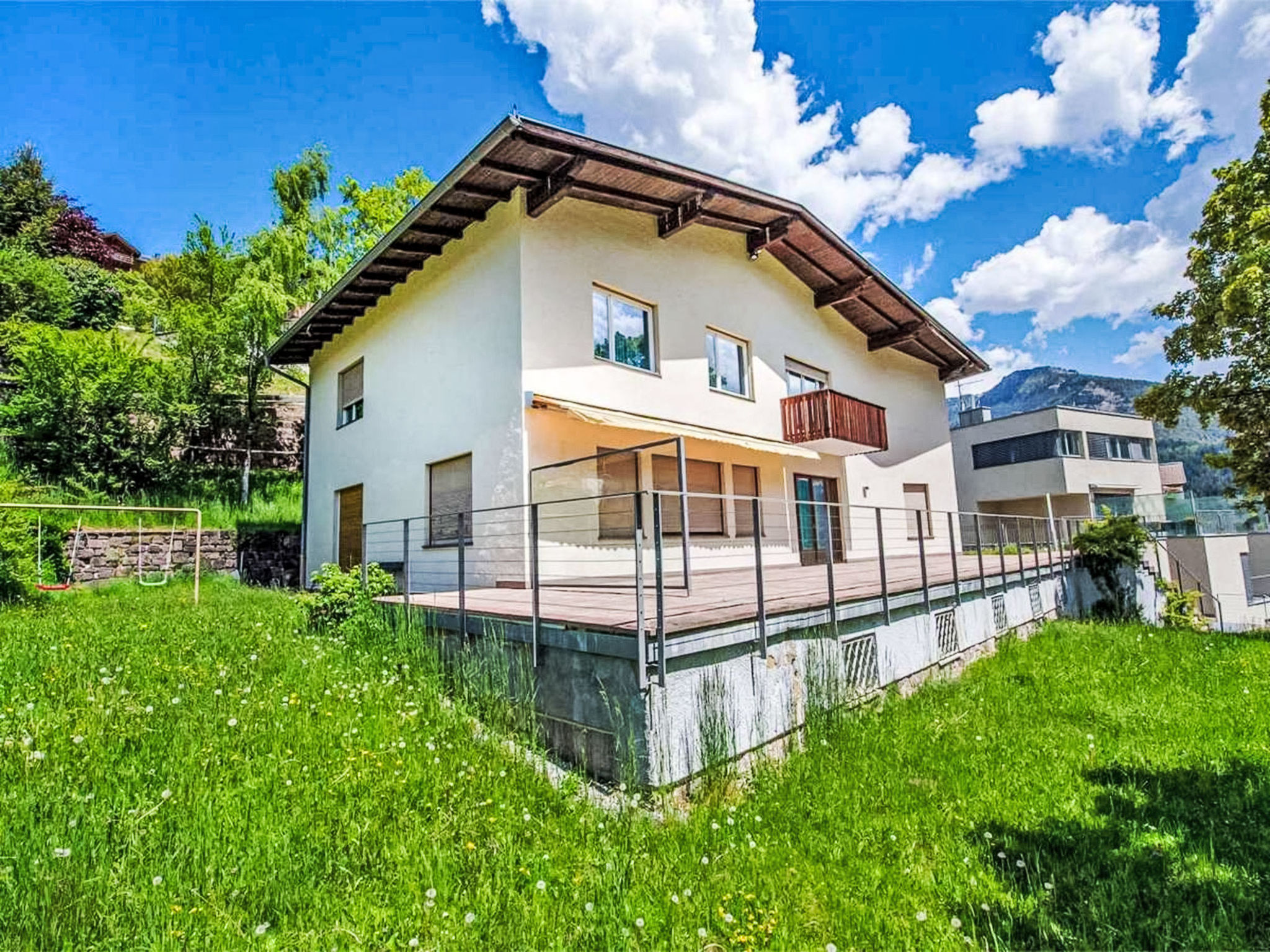 Villa Holiday Home with Sauna in Ortisei à Ortisei St Ulrich