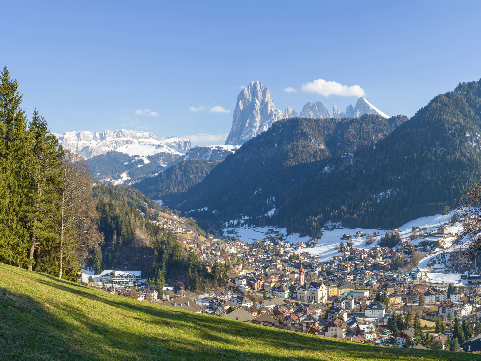Photo of Holiday Home with Sauna in Ortisei