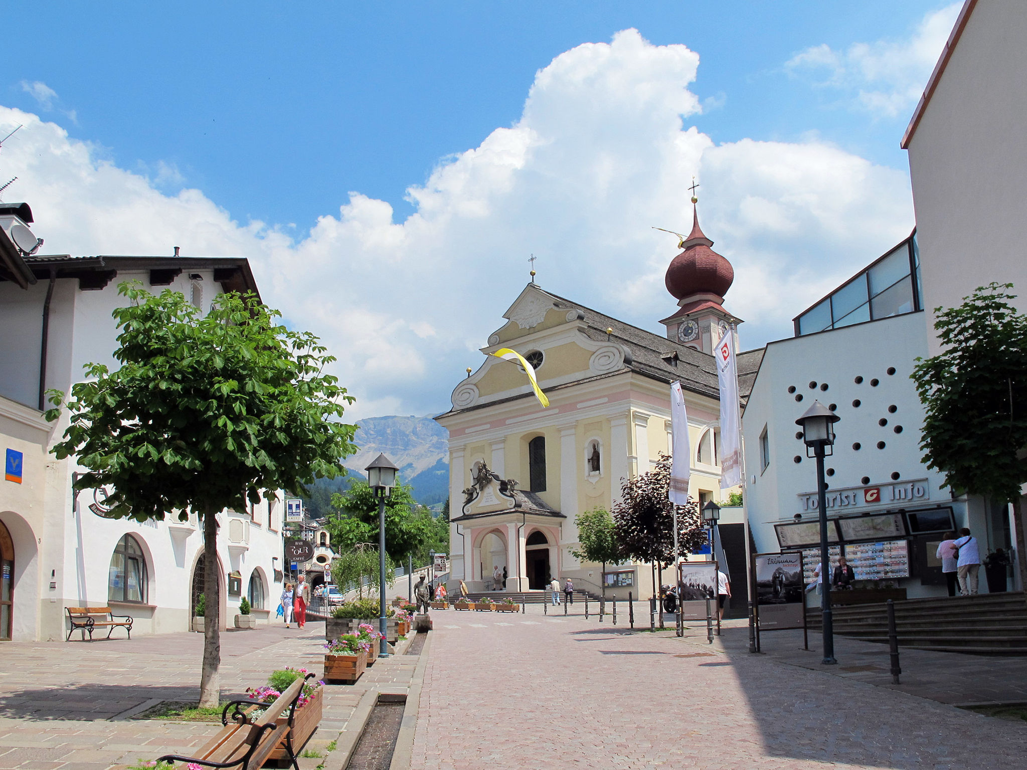 Photo of Holiday Home with Sauna in Ortisei