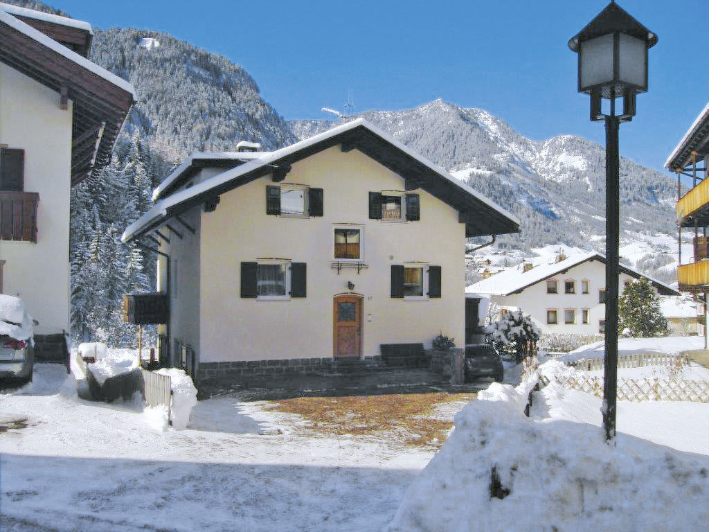 Ferienwohnung Demetz Ferienwohnung in Italien