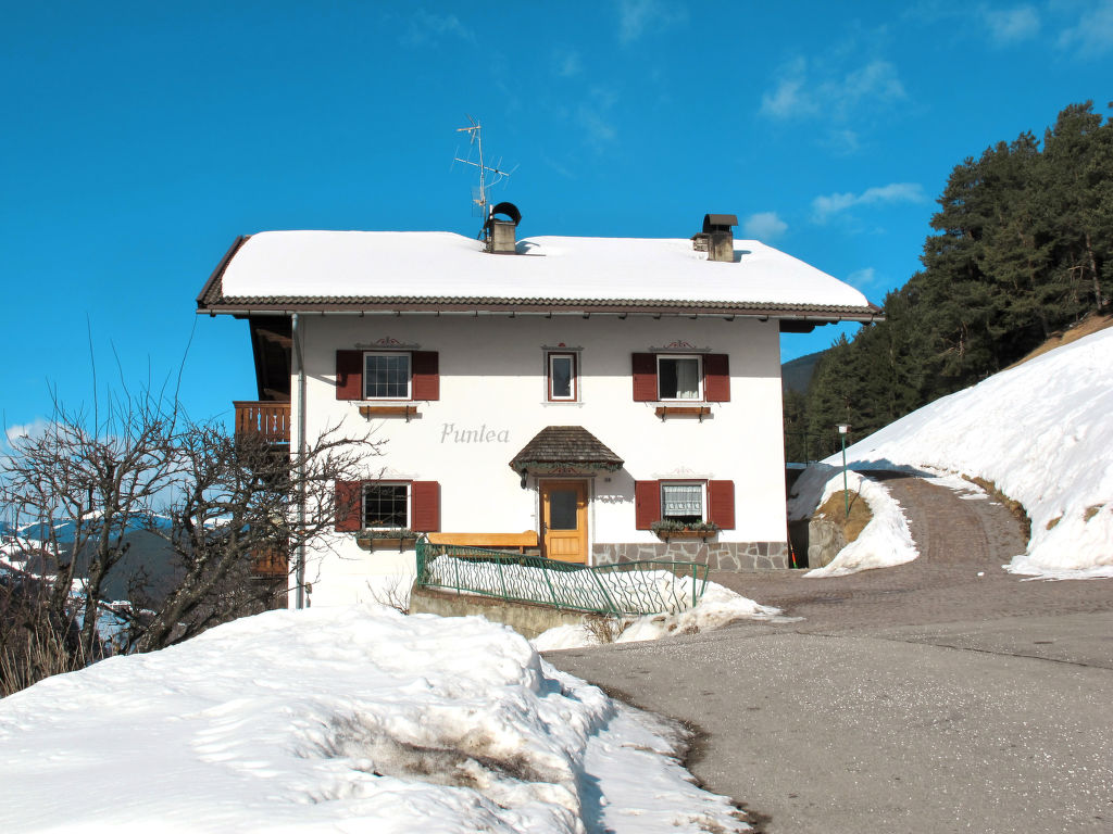 Ferienwohnung Puntea Ferienwohnung in Italien