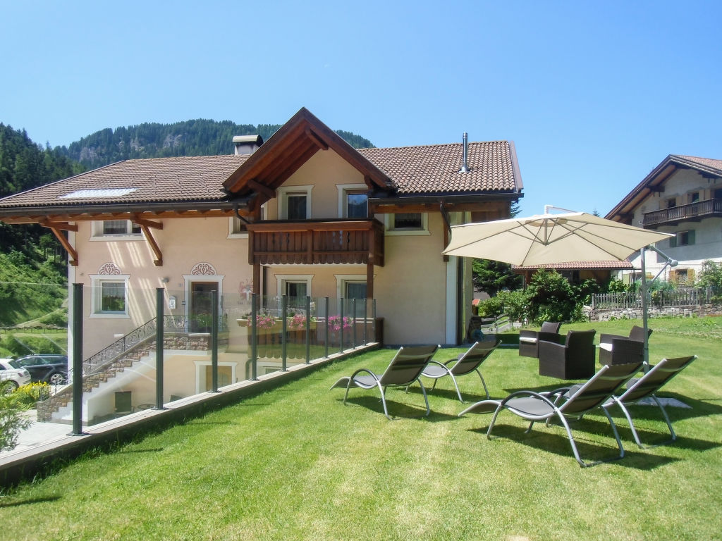 Appartement Plan de Socrep in Italië