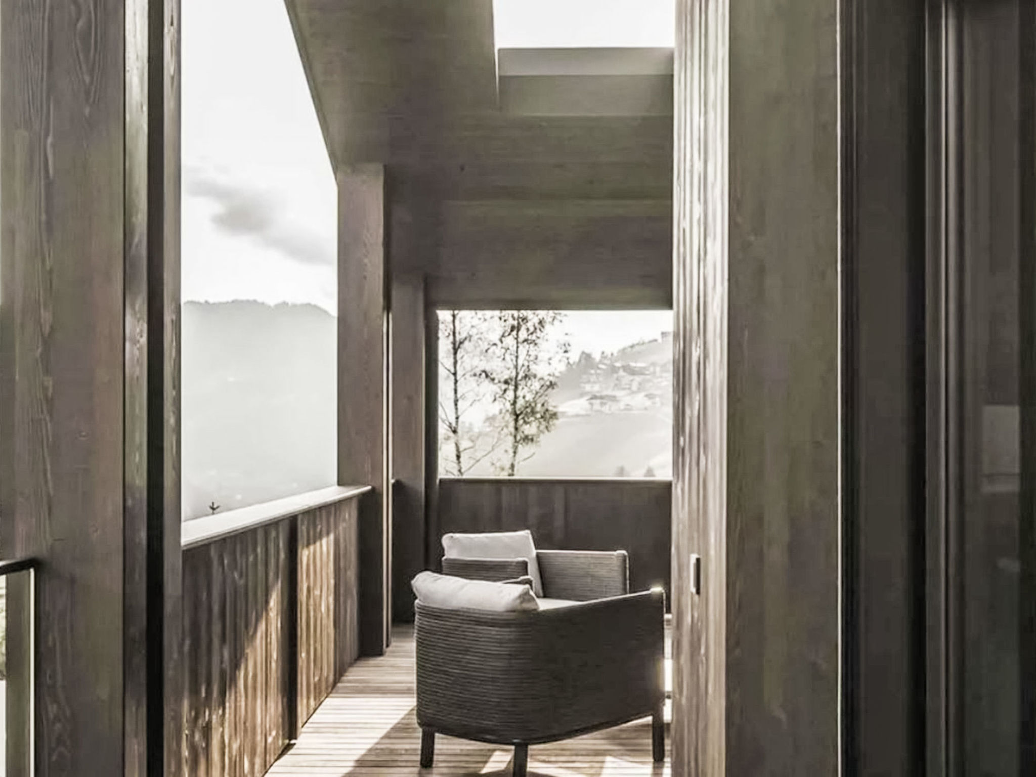 Chalet Aurora Selva di Val Gardena à Santa Cristina