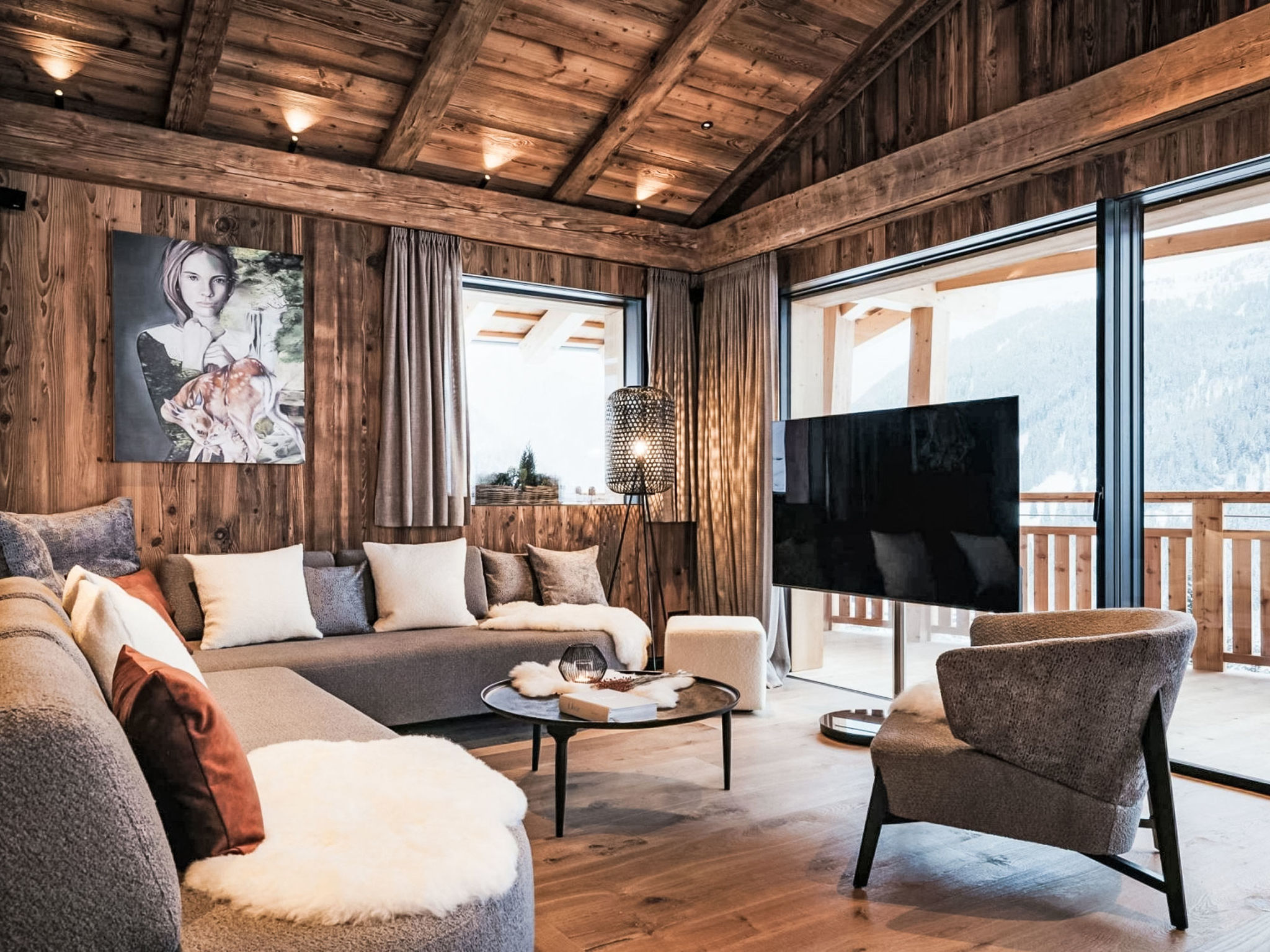 Villa Lum d'Or – Séjour, photo 16 sur 24