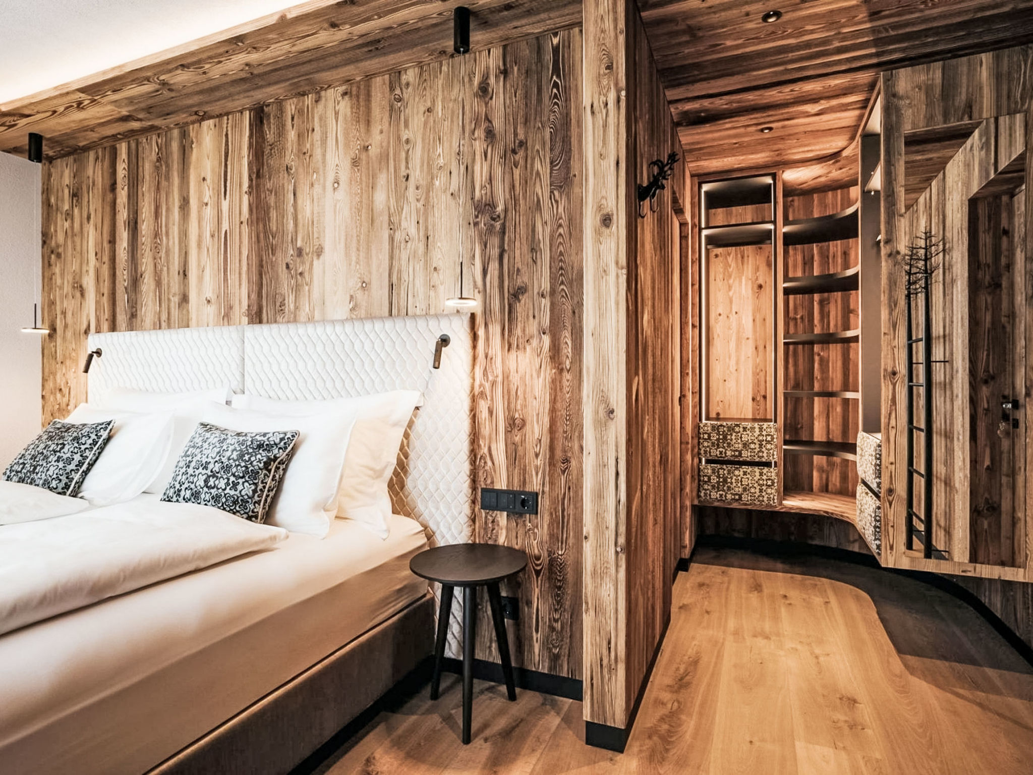 Villa Lum d'Or – Chambre, photo 6 sur 24