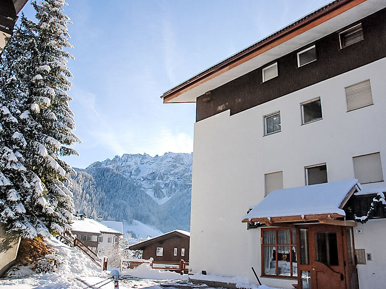 Cisles Apartment in Val Gardena-Selva 