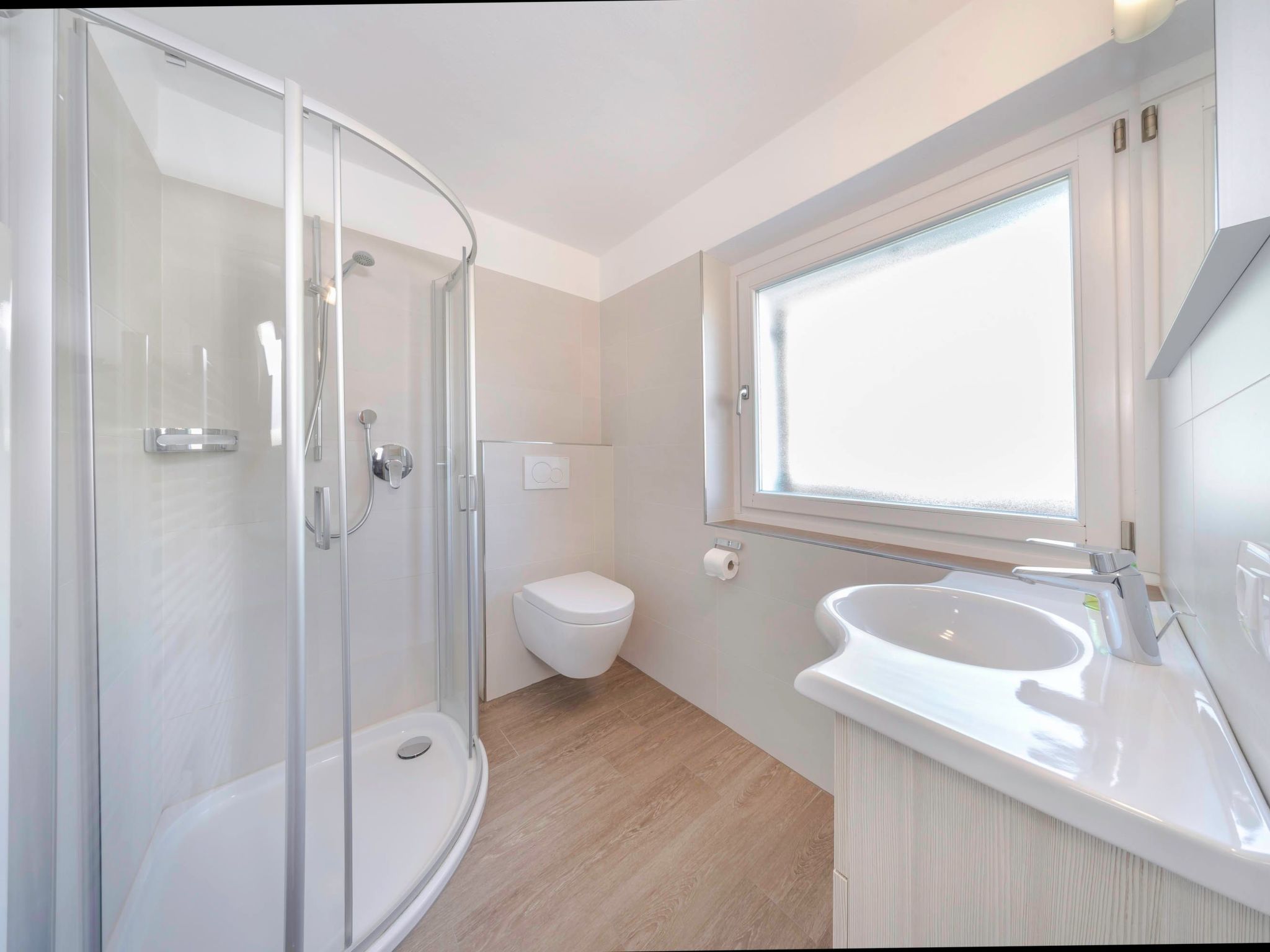 Dumbria Dolomites-Dedans