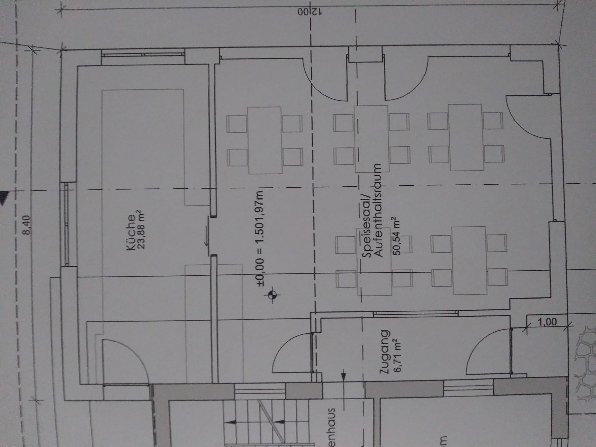 Dumbria Dolomites-Dedans