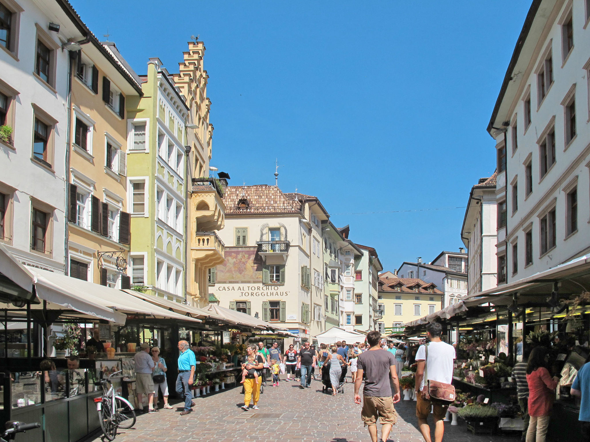 "Rio di Pusteria-Omgeving