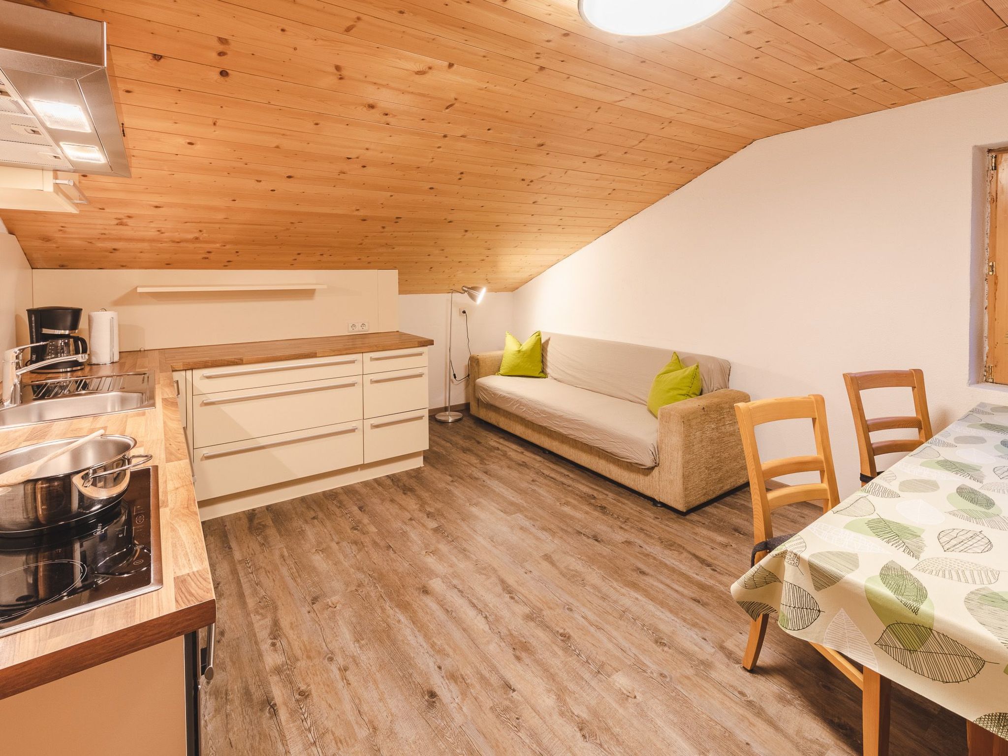 Bauernwohnung-Dedans