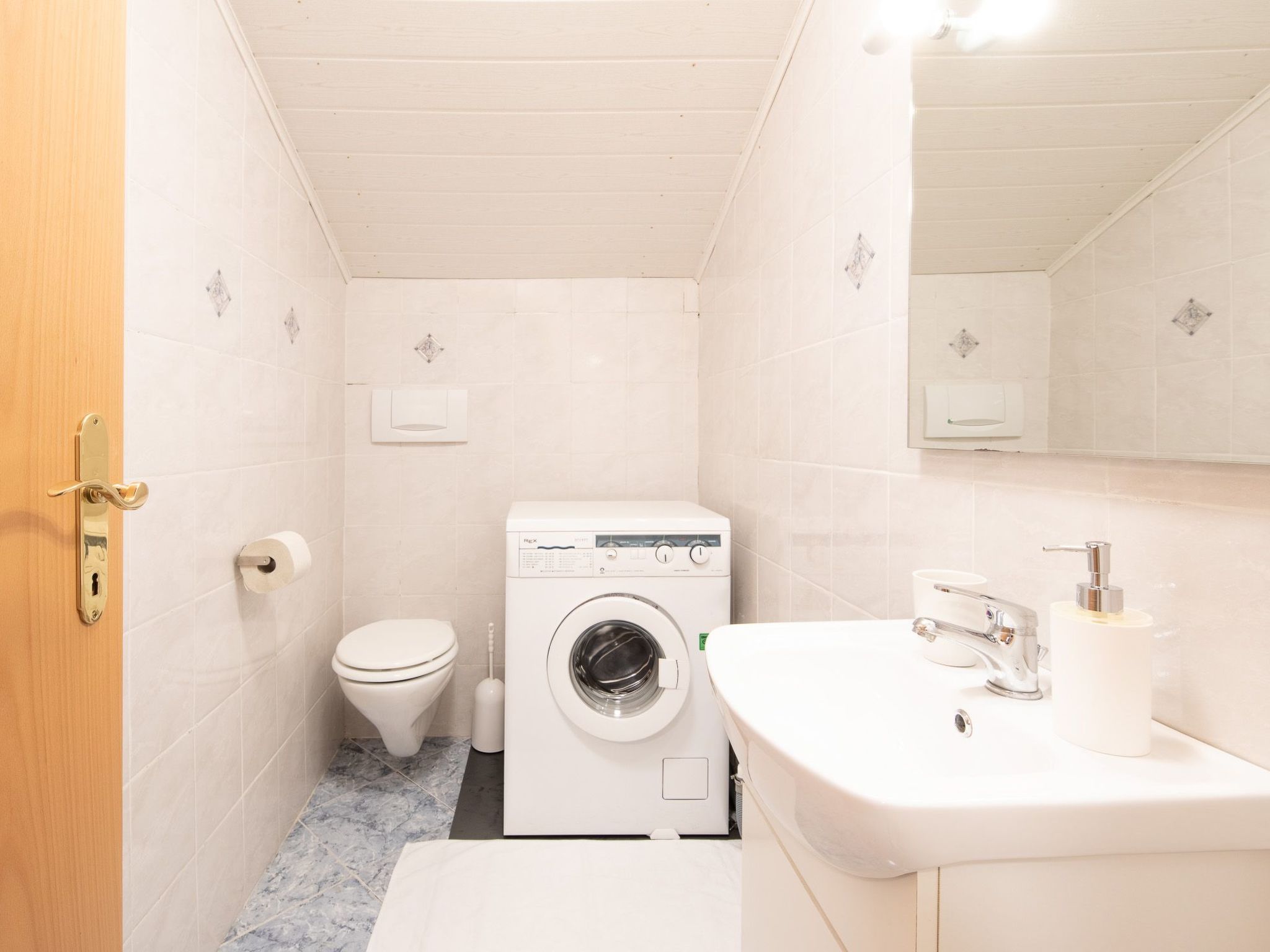 Bauernwohnung-Dedans