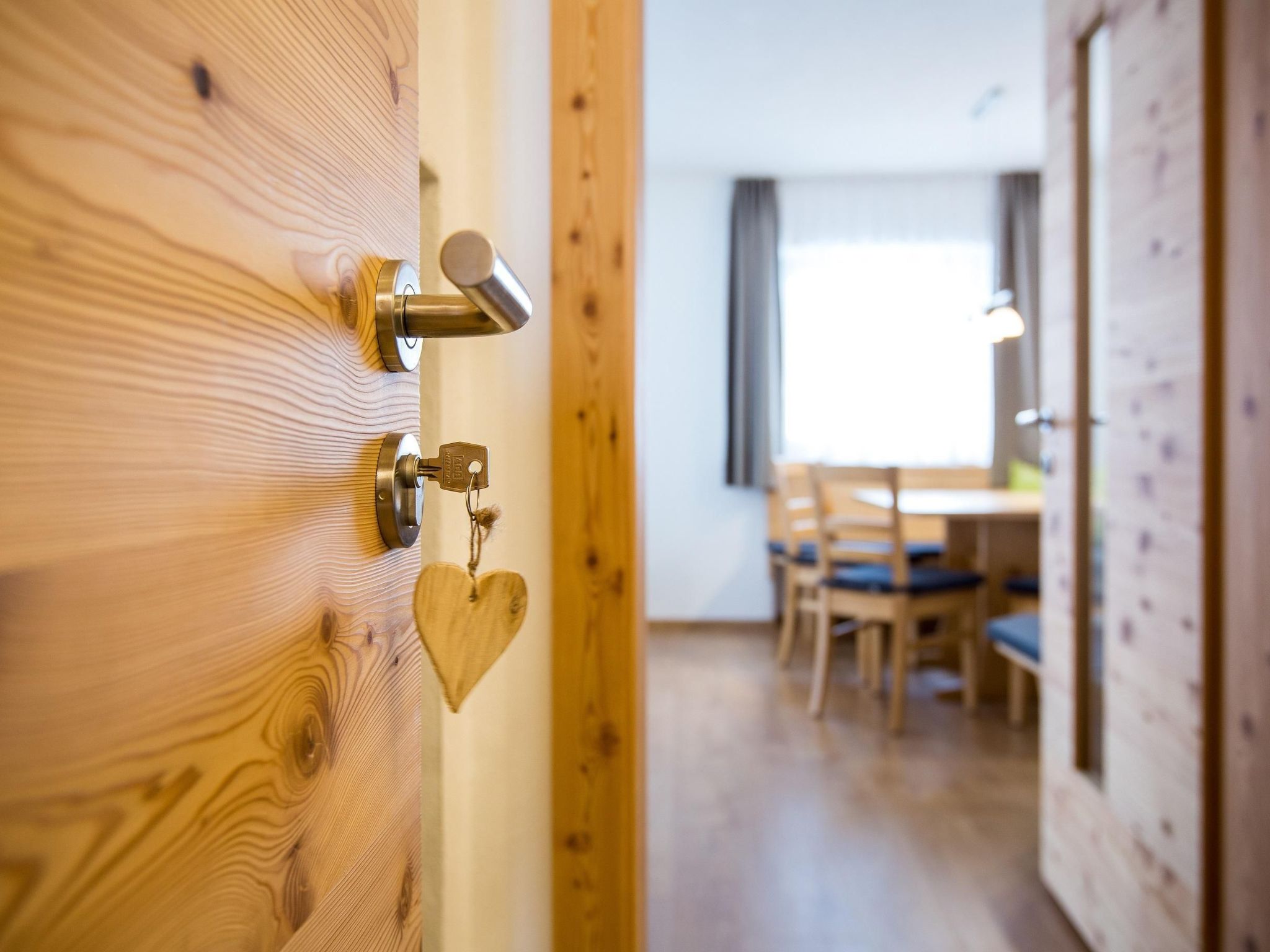 Ferienhaus in La Villa/Stern (Italien) und 1 Hund erlaubt