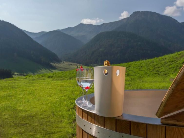 Chalet Wiesenglück - Gsies