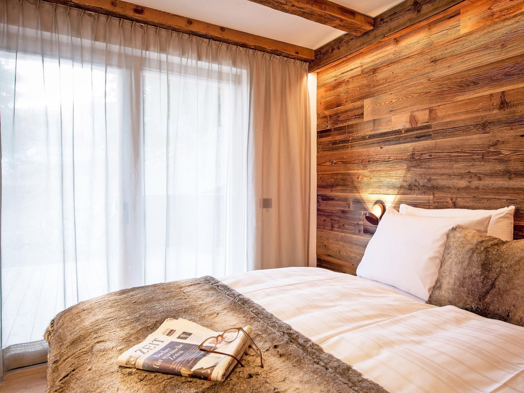 Chalet K-Lodge - Binnen