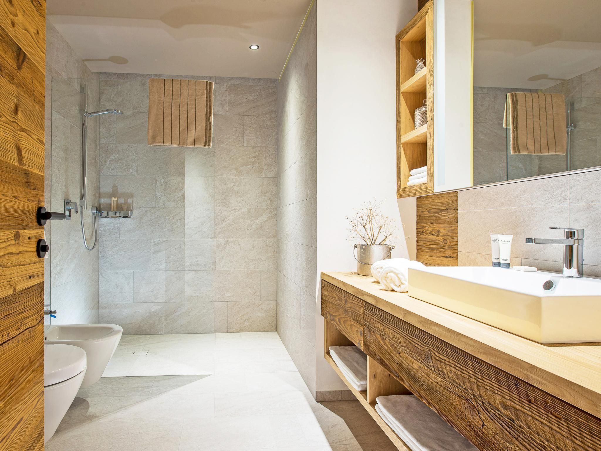 Chalet K-Lodge - Binnen