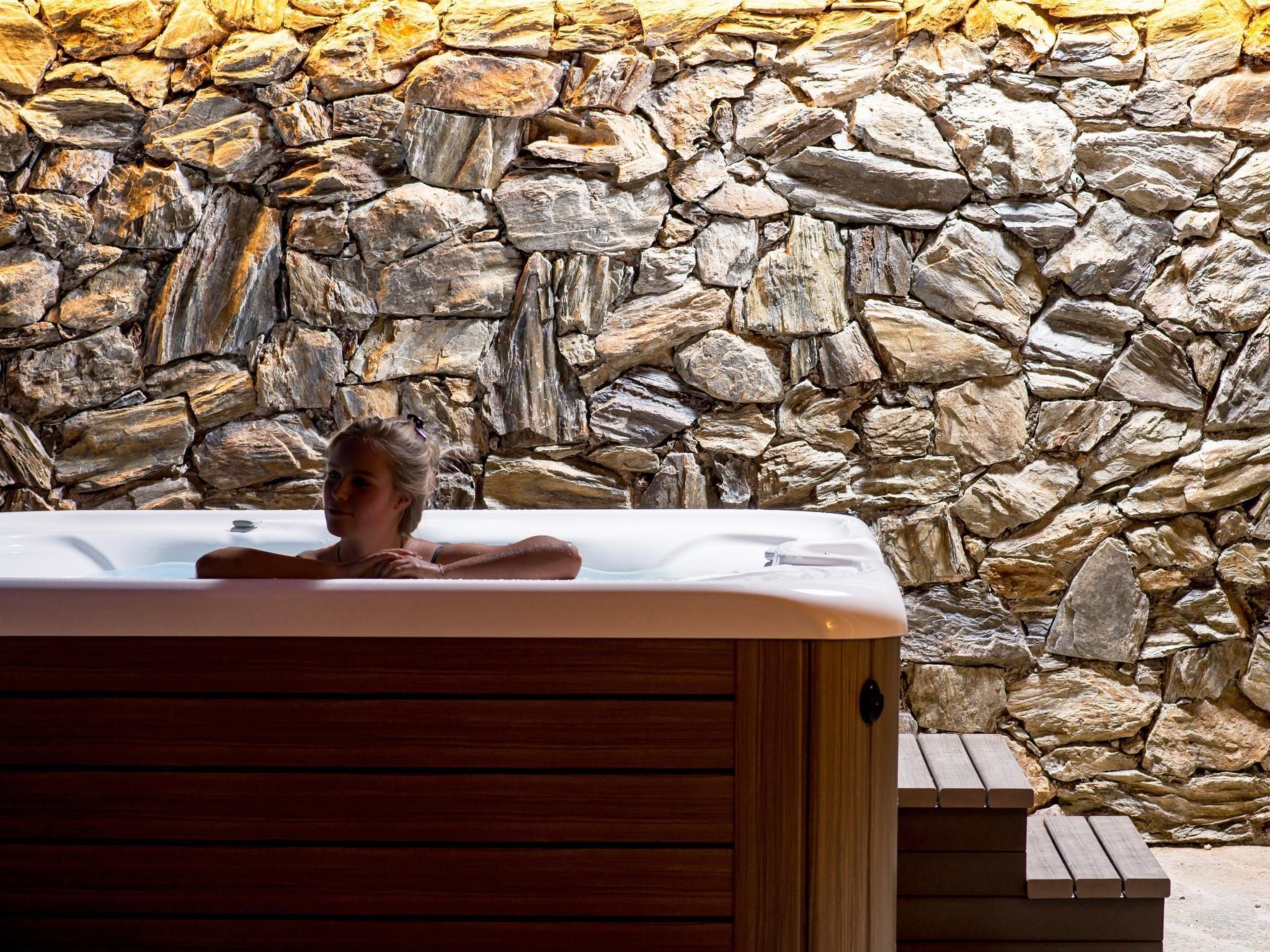 Chalet K-Lodge - Buiten