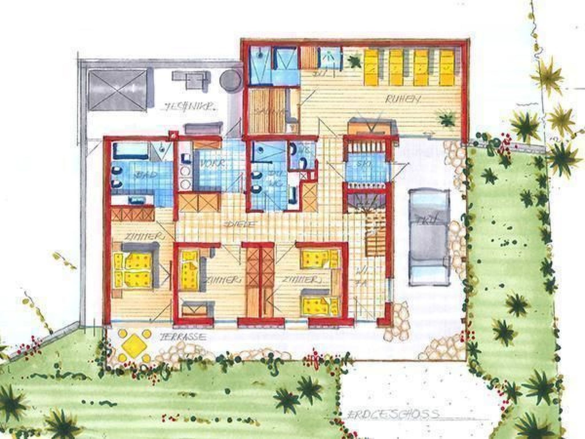 Chalet K-Lodge