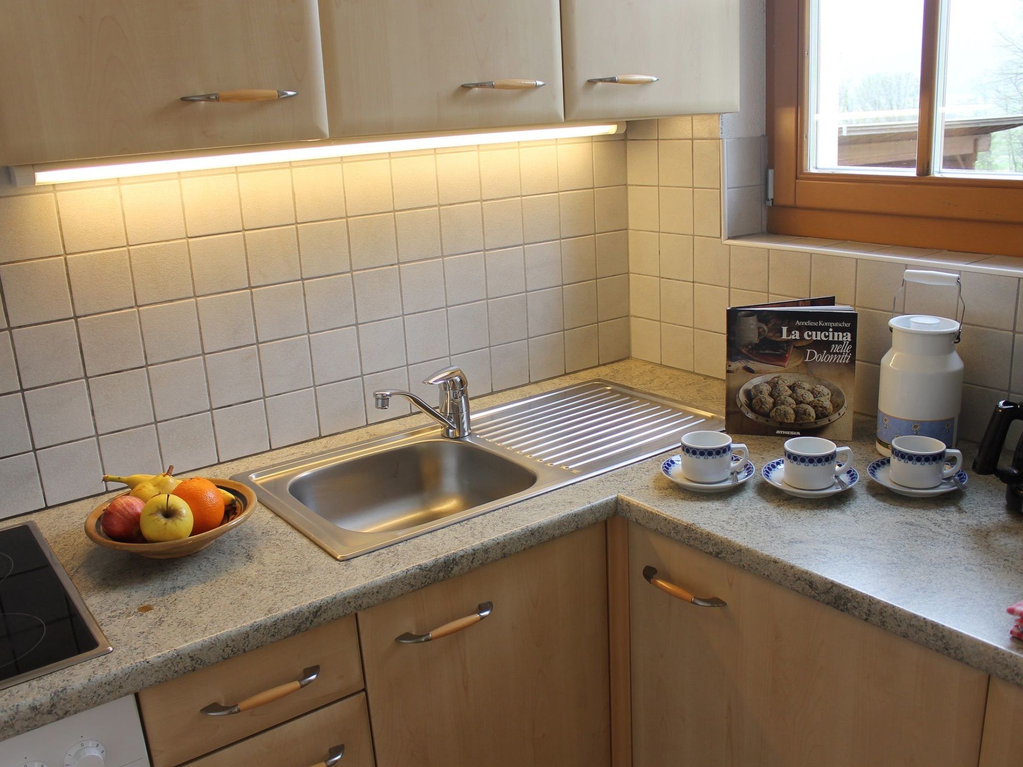Gemütliche Ferienwohnung für vier Personen - Image 4