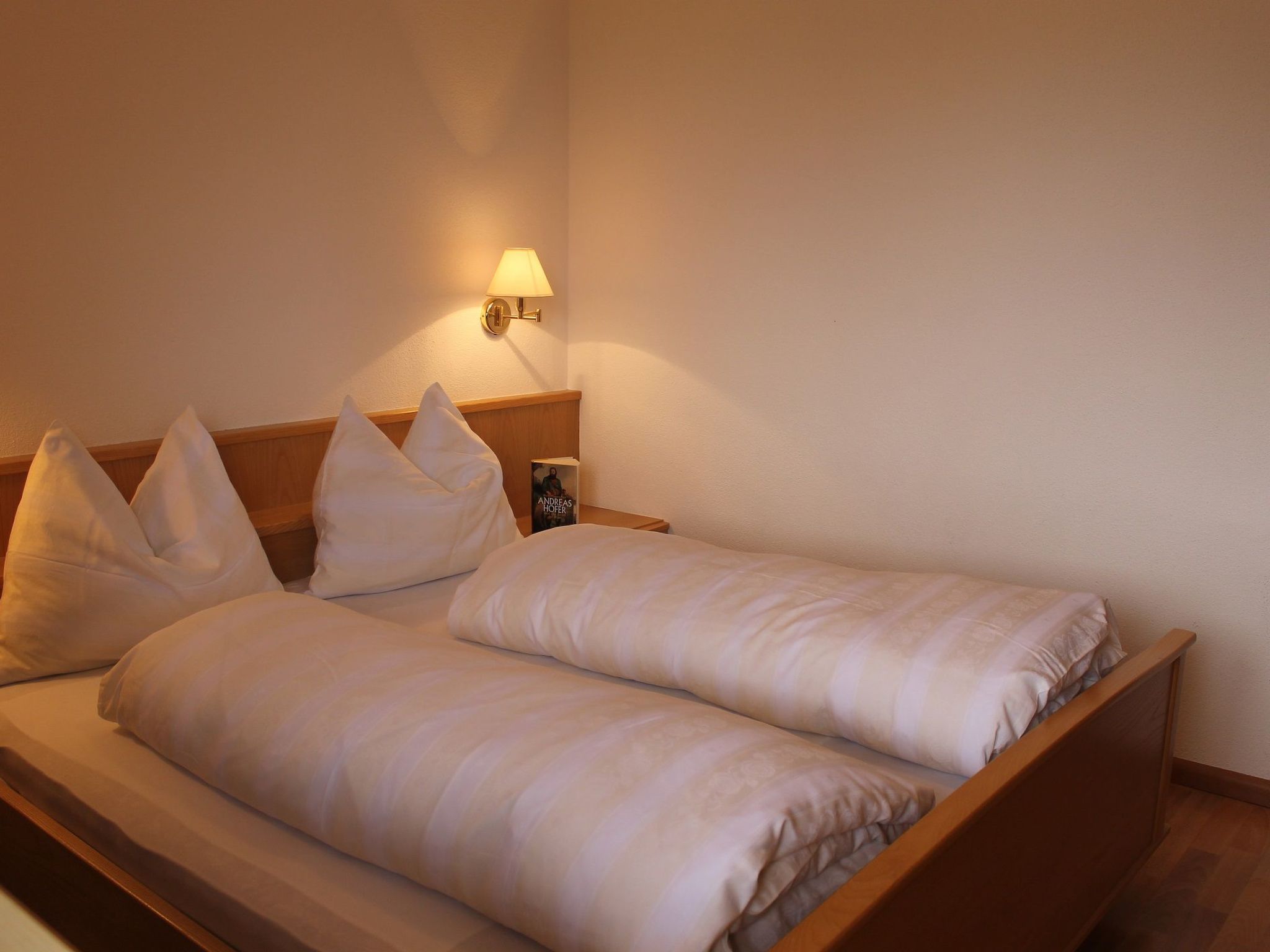 Gemütliche Ferienwohnung für vier Personen — view 4 of 4