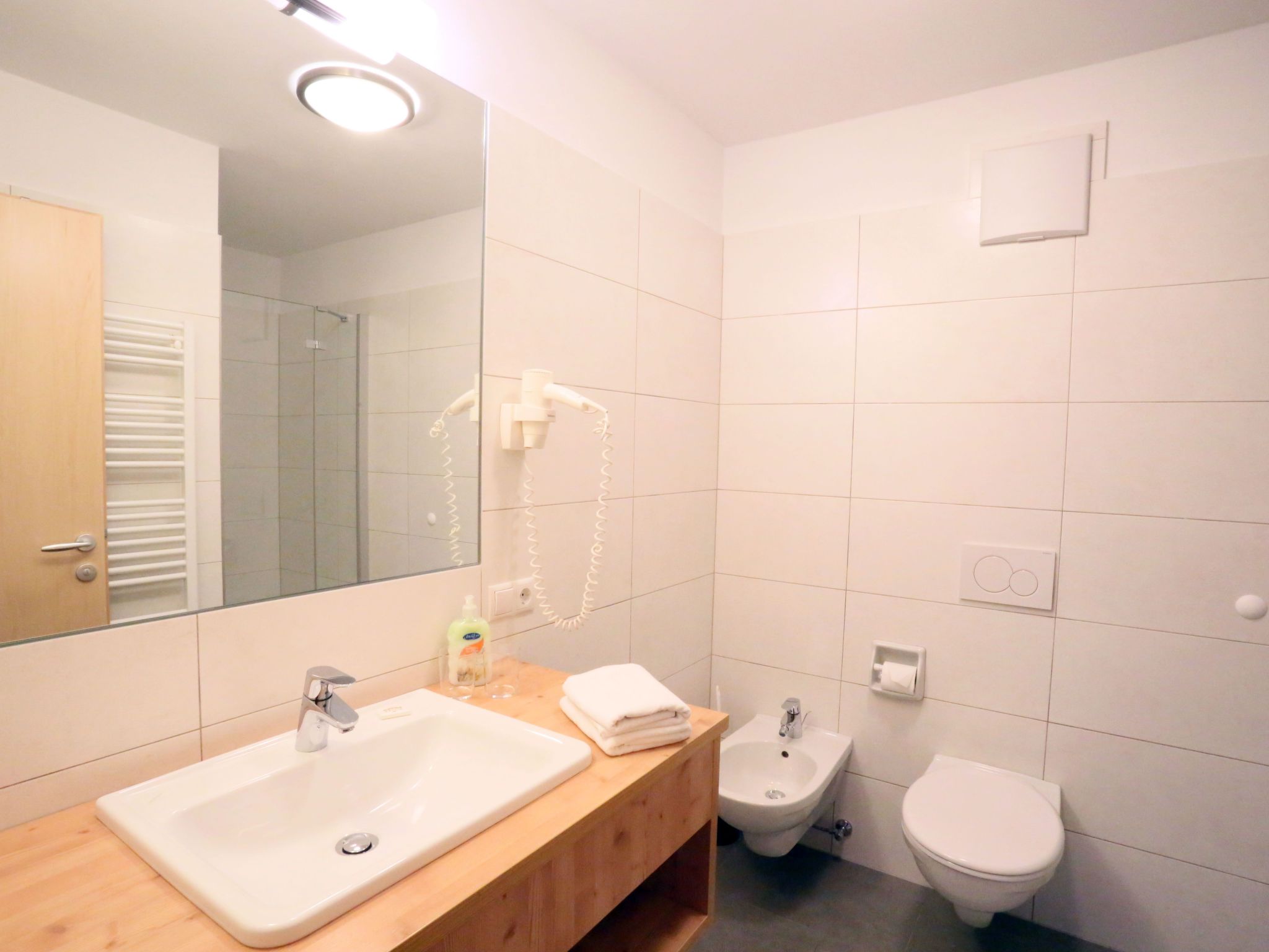 Panorama - Apartment-Inside