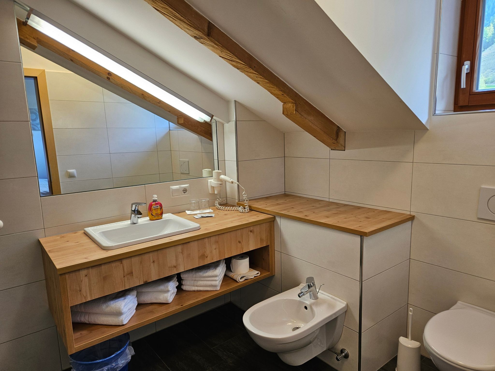 Panorama - Apartment-Inside