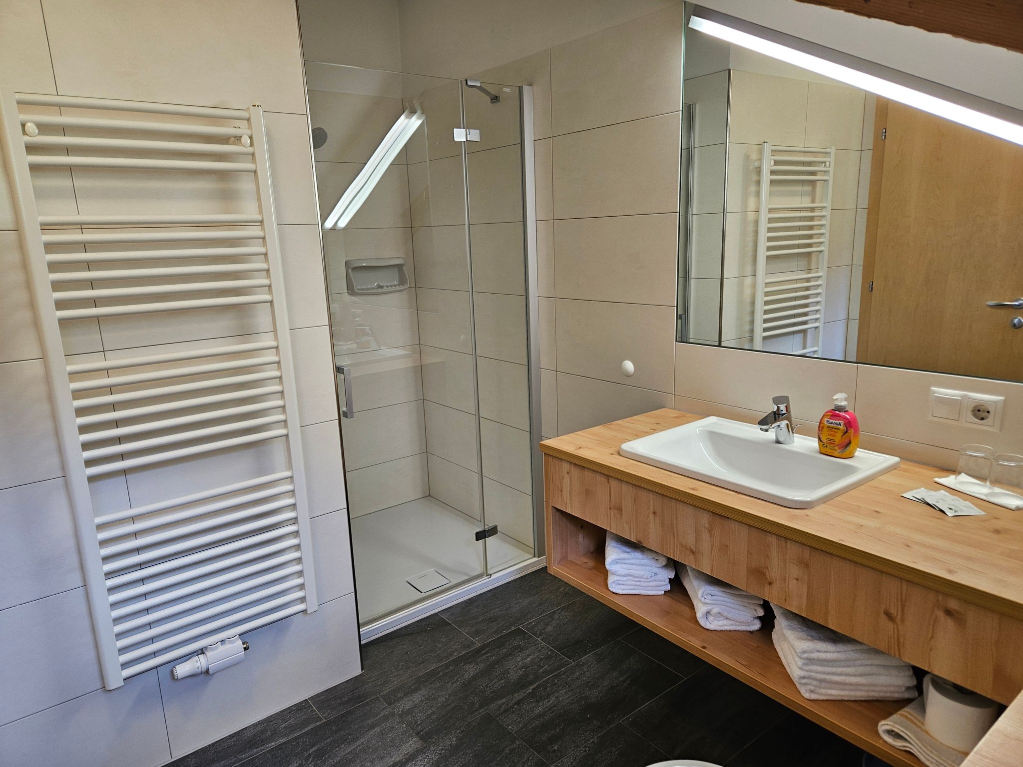 Panorama - Apartment-Inside