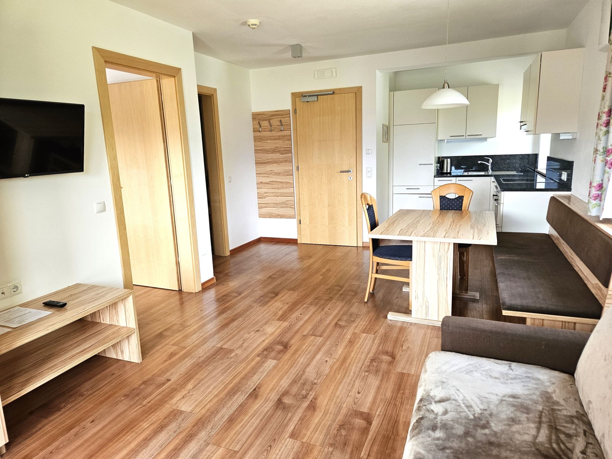 Panorama - Apartment-Inside