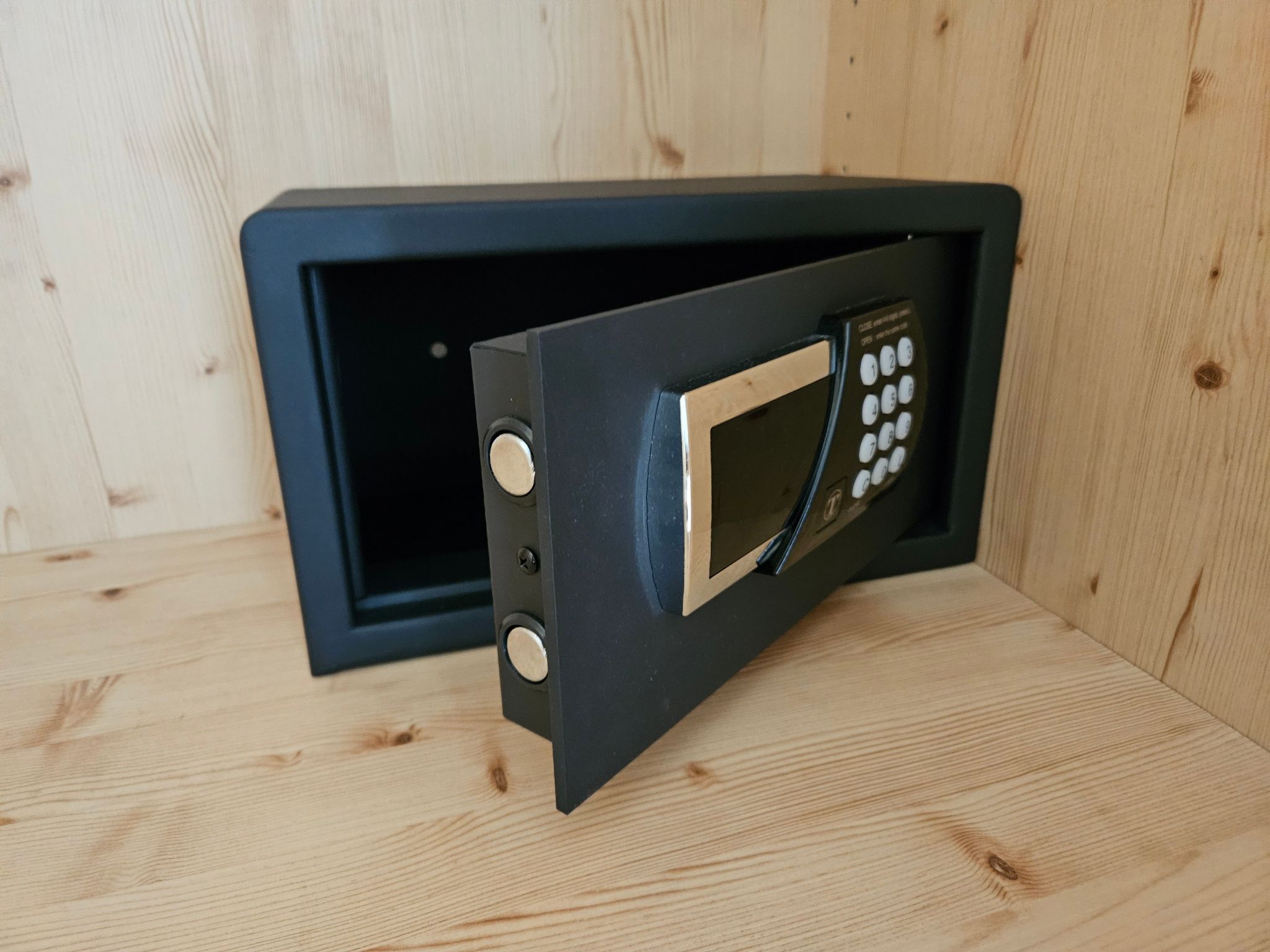 Panorama - Apartment-Inside