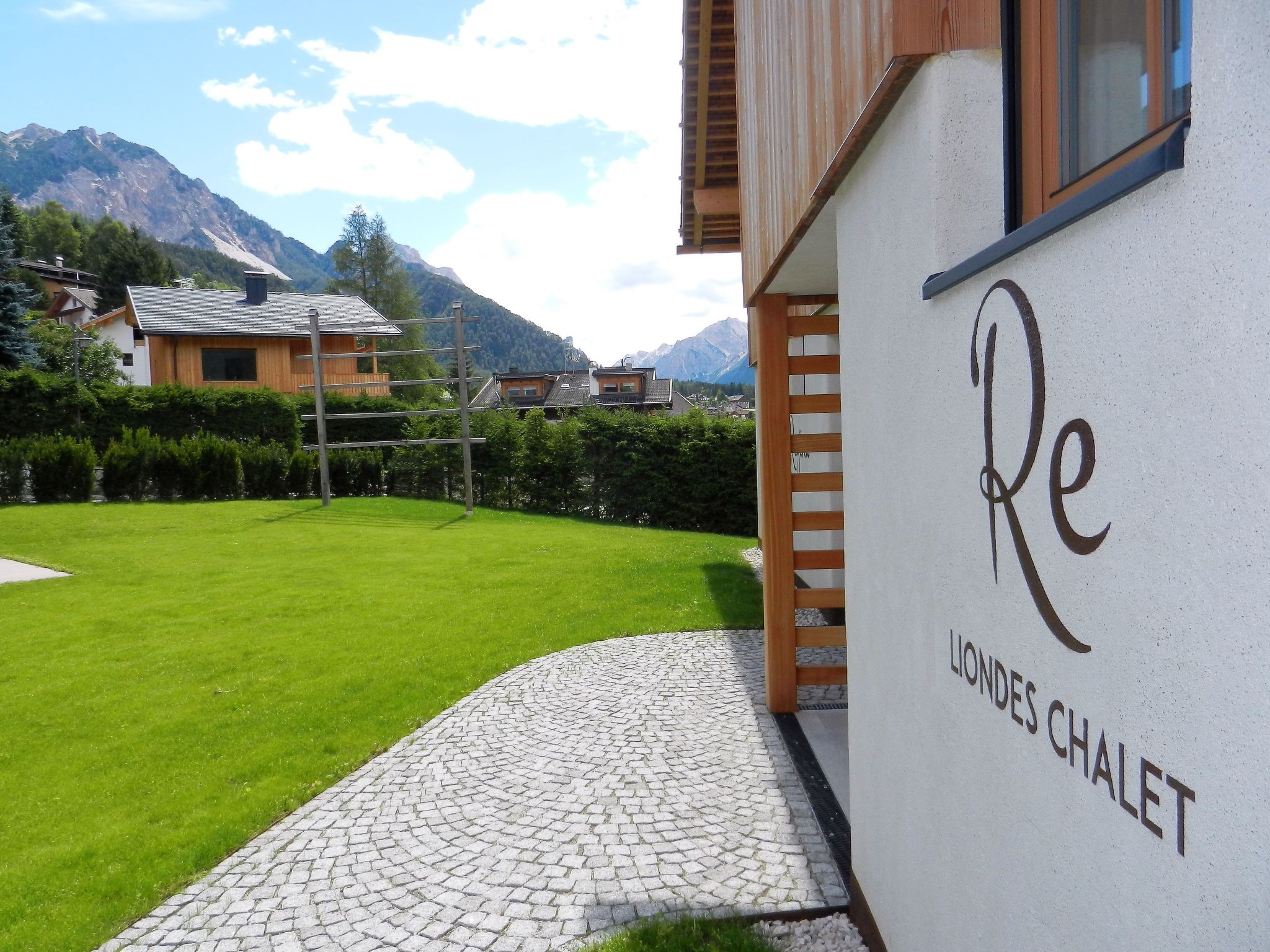 Liondes Chalets - Re - San Vigilio
