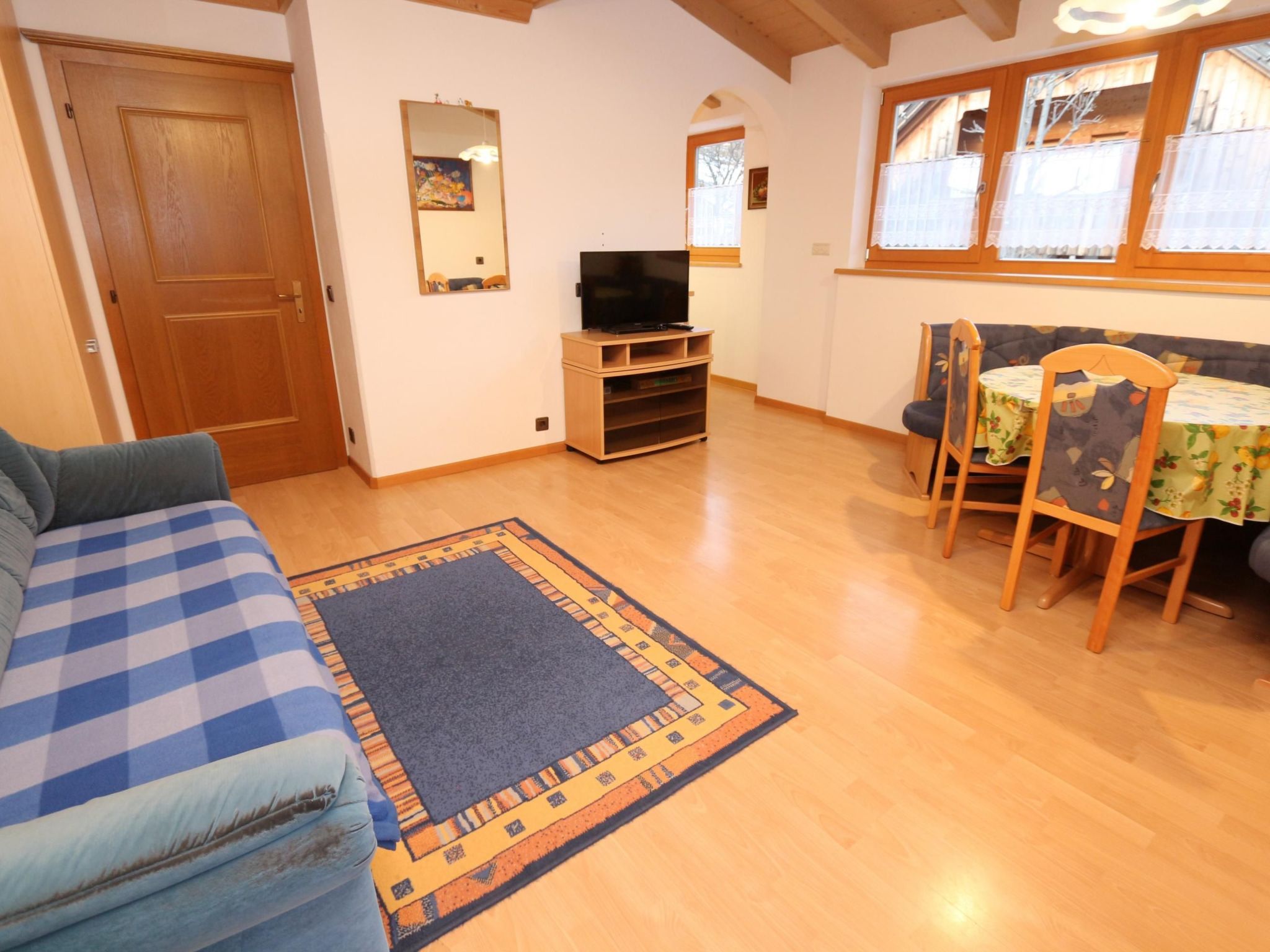 "Ciasa Linda App.3-Drinnen