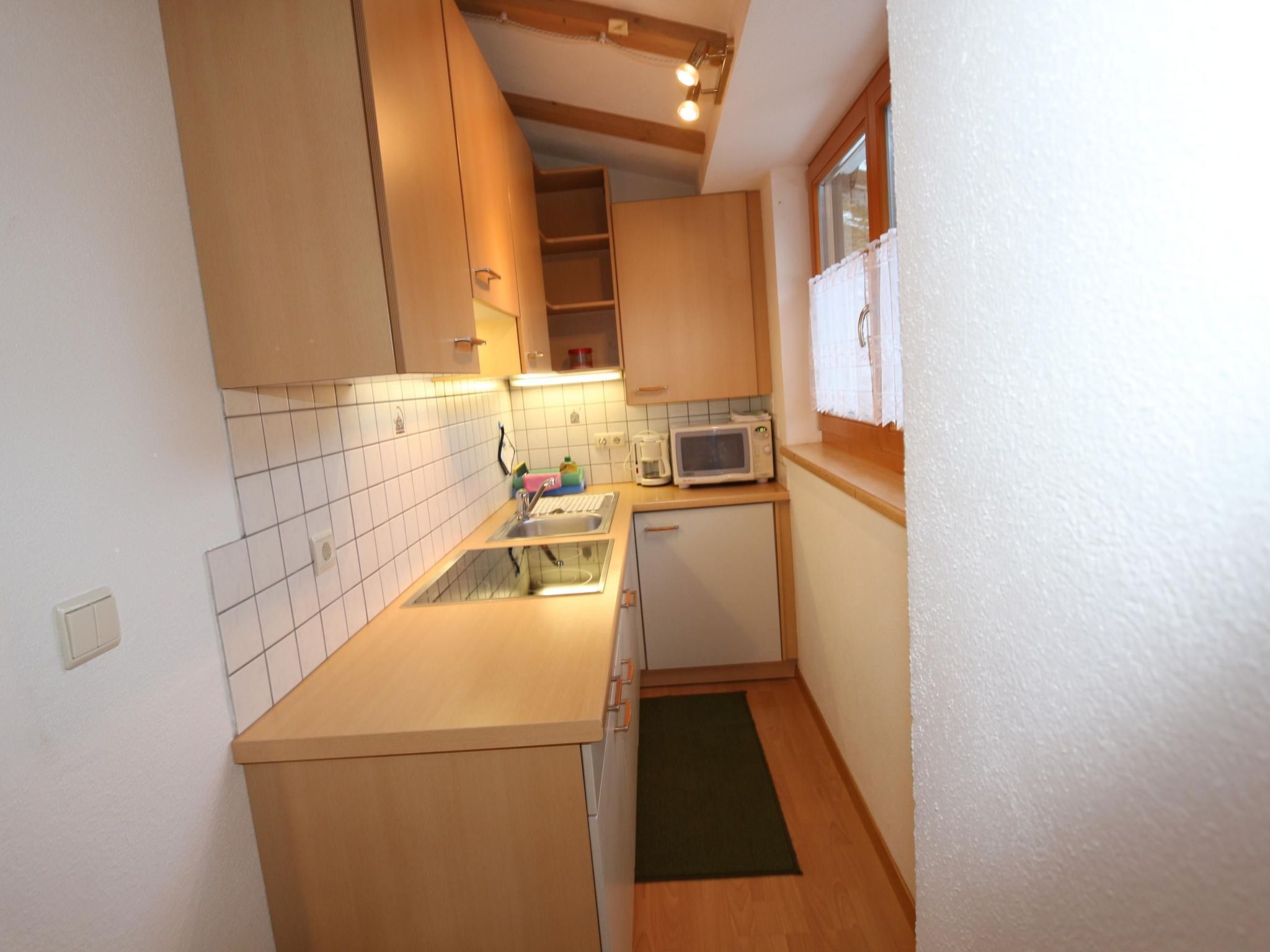 "Ciasa Linda App.3-Drinnen