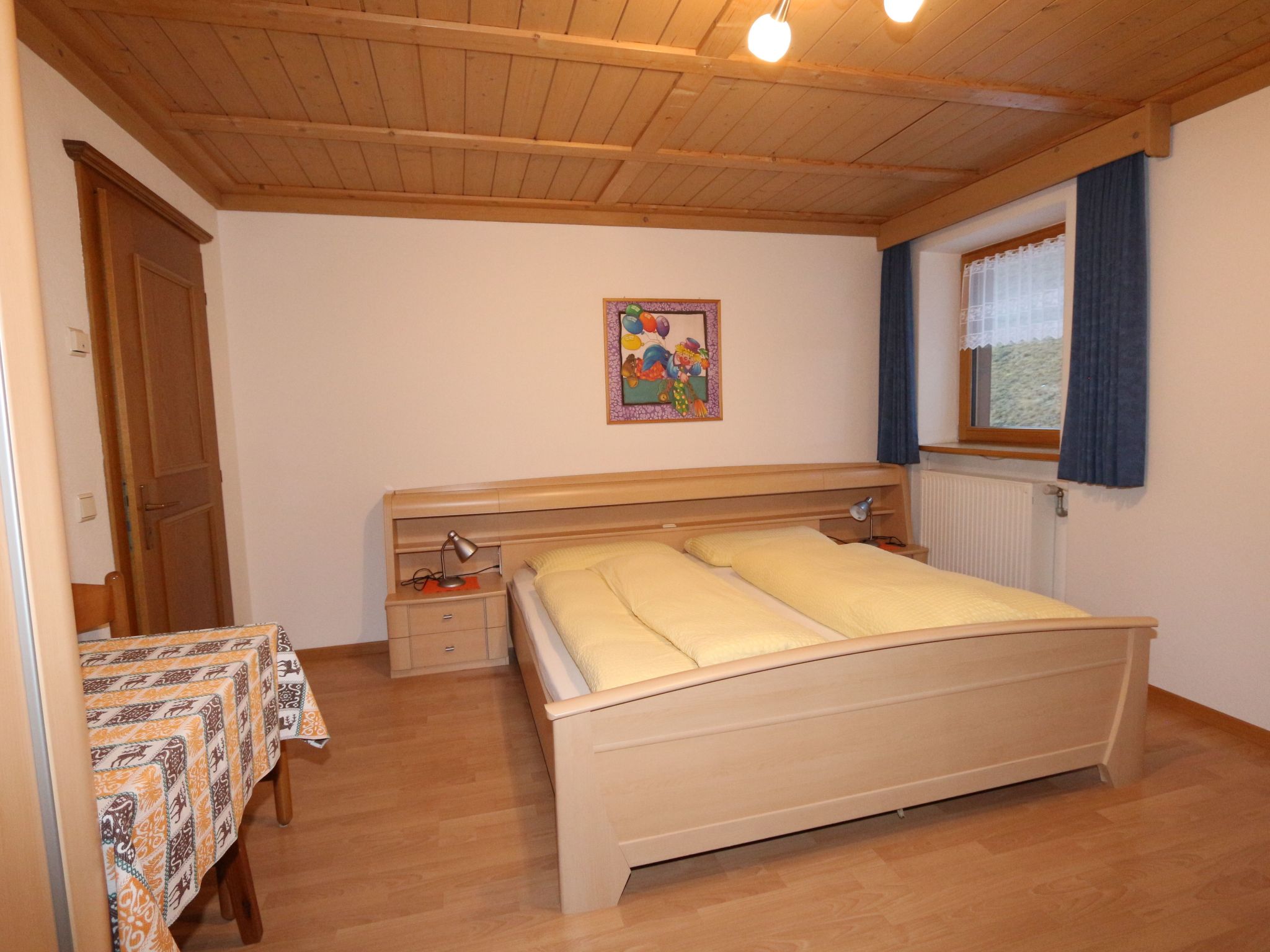 "Ciasa Linda App.3-Drinnen