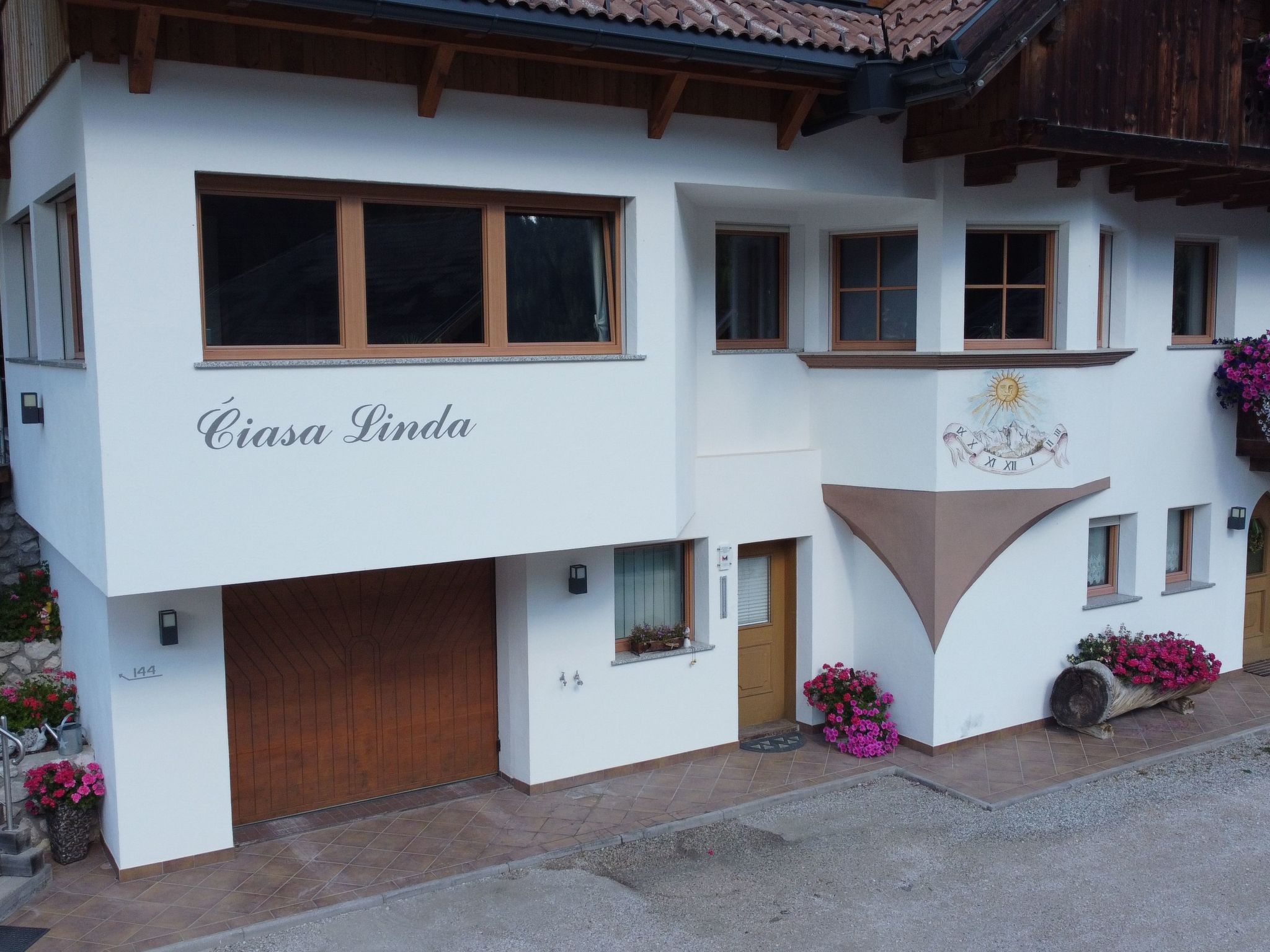 Photo of "Ciasa Linda App.3