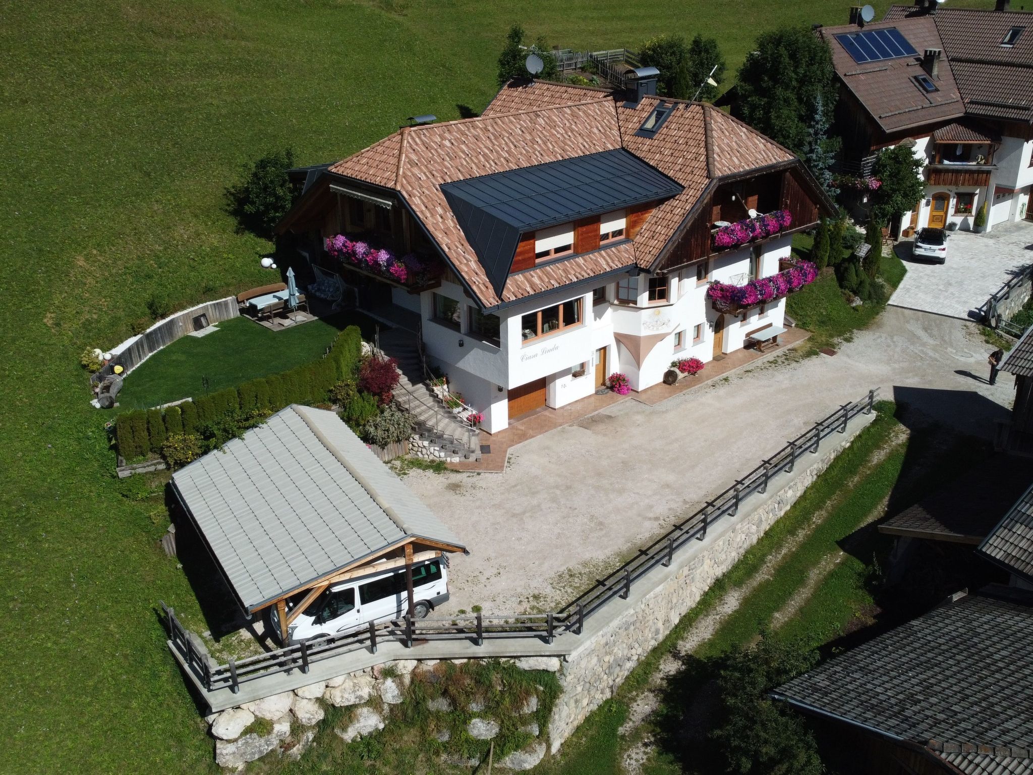 Photo of "Ciasa Linda App.3