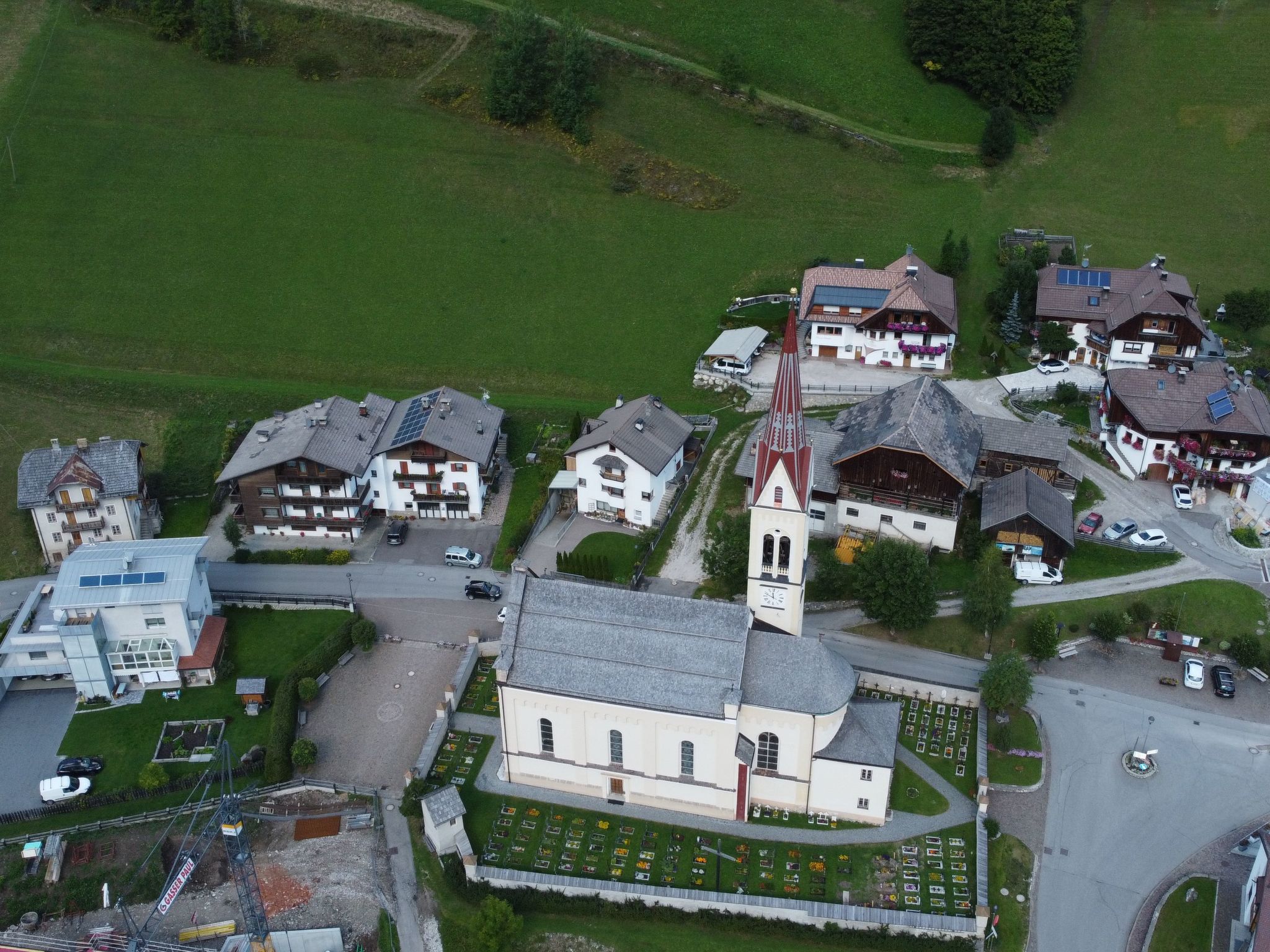 Photo of "Ciasa Linda App.3