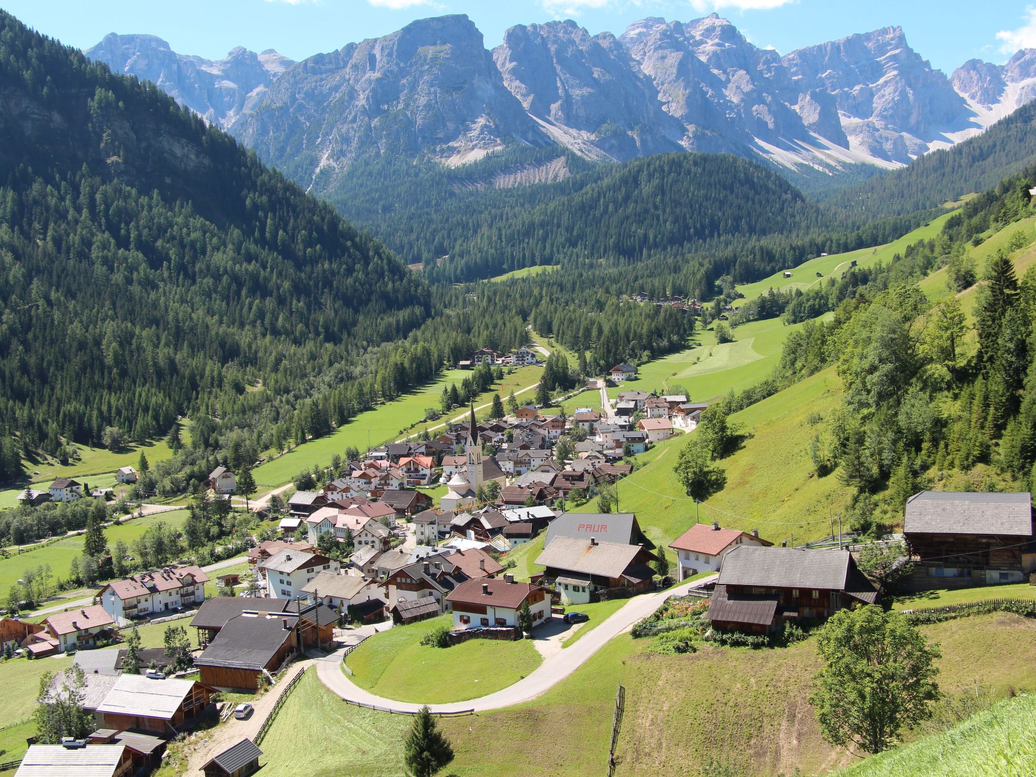 Photo of "Ciasa Linda App.3