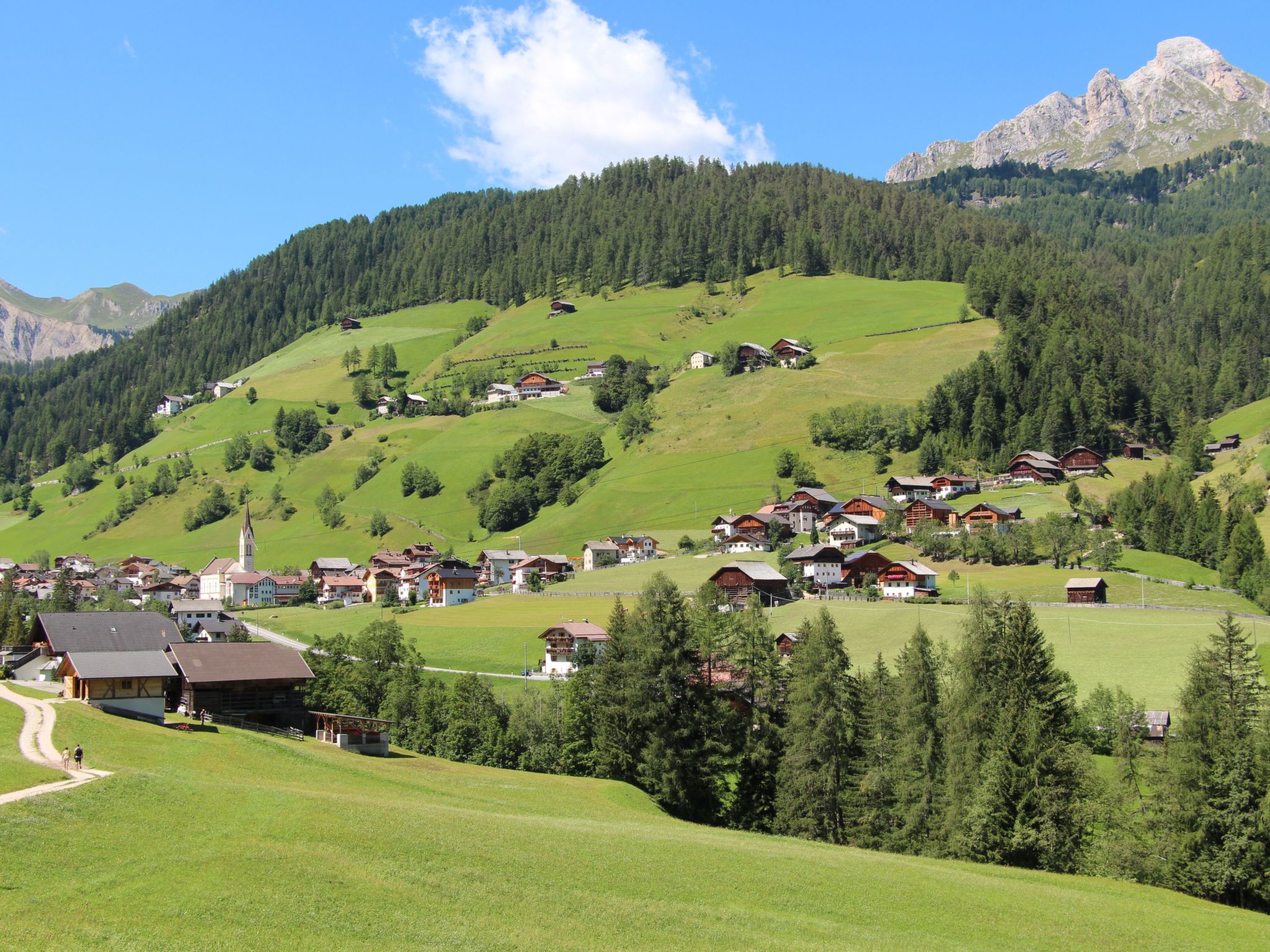 Photo of "Ciasa Linda App.3