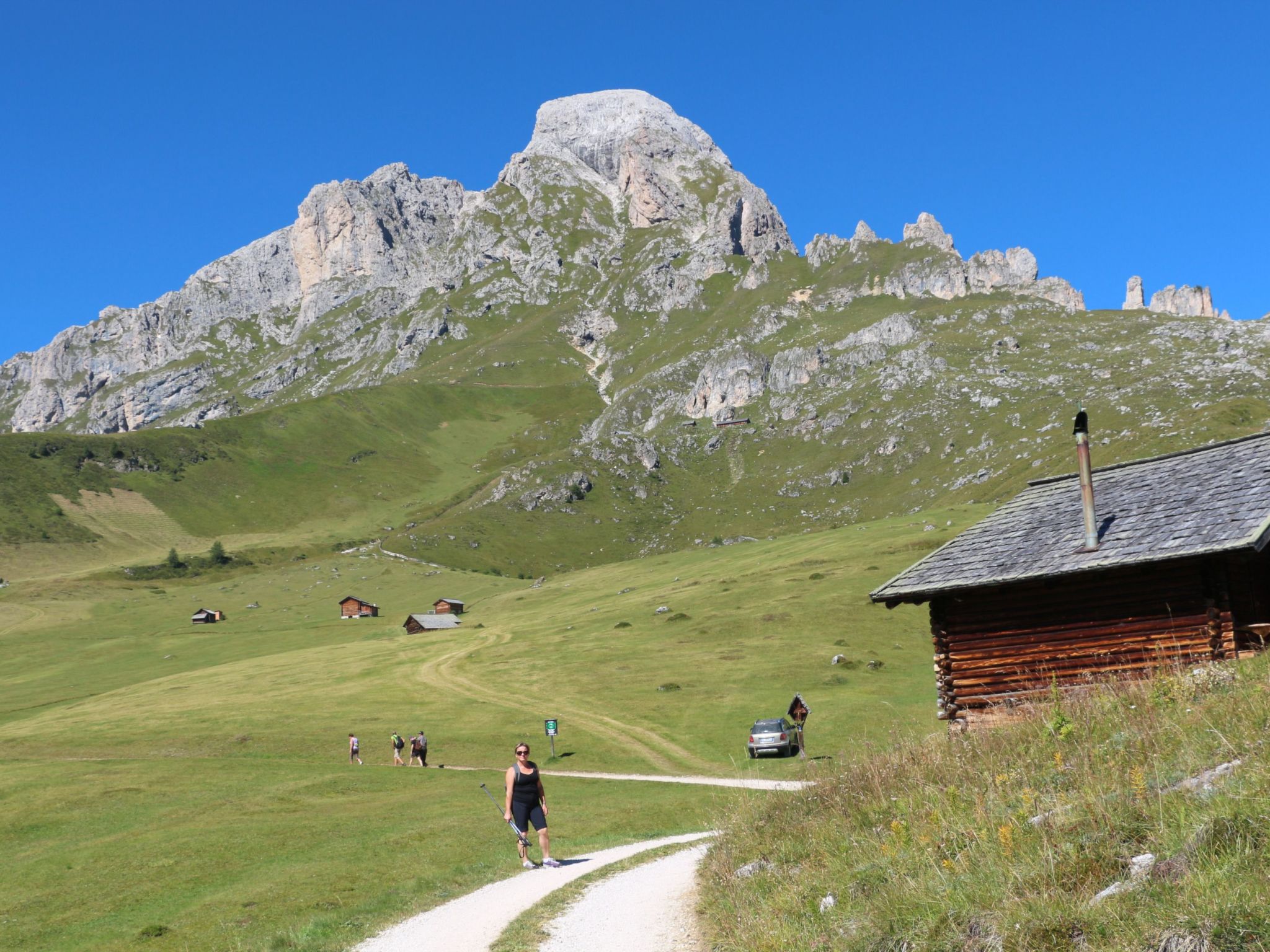 Photo of "Ciasa Linda App.3