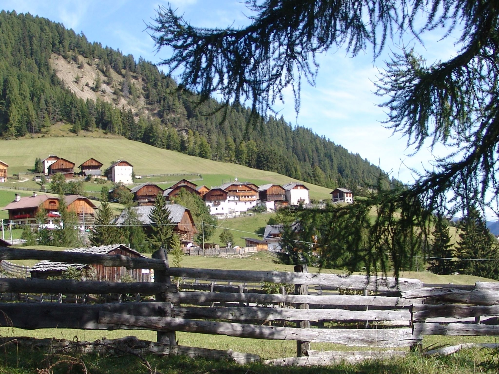 Photo of "Ciasa Linda App.3