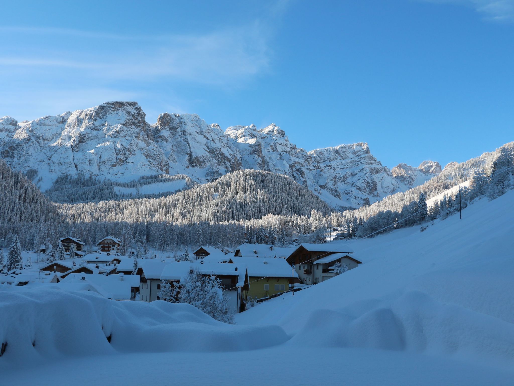 Photo of "Ciasa Linda App.3