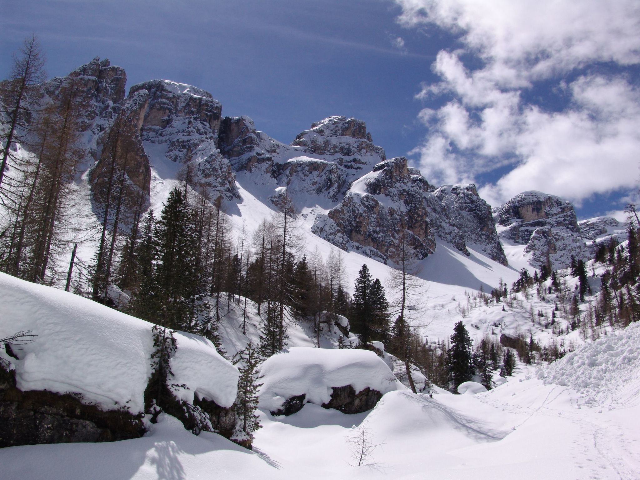 Photo of "Ciasa Linda App.3