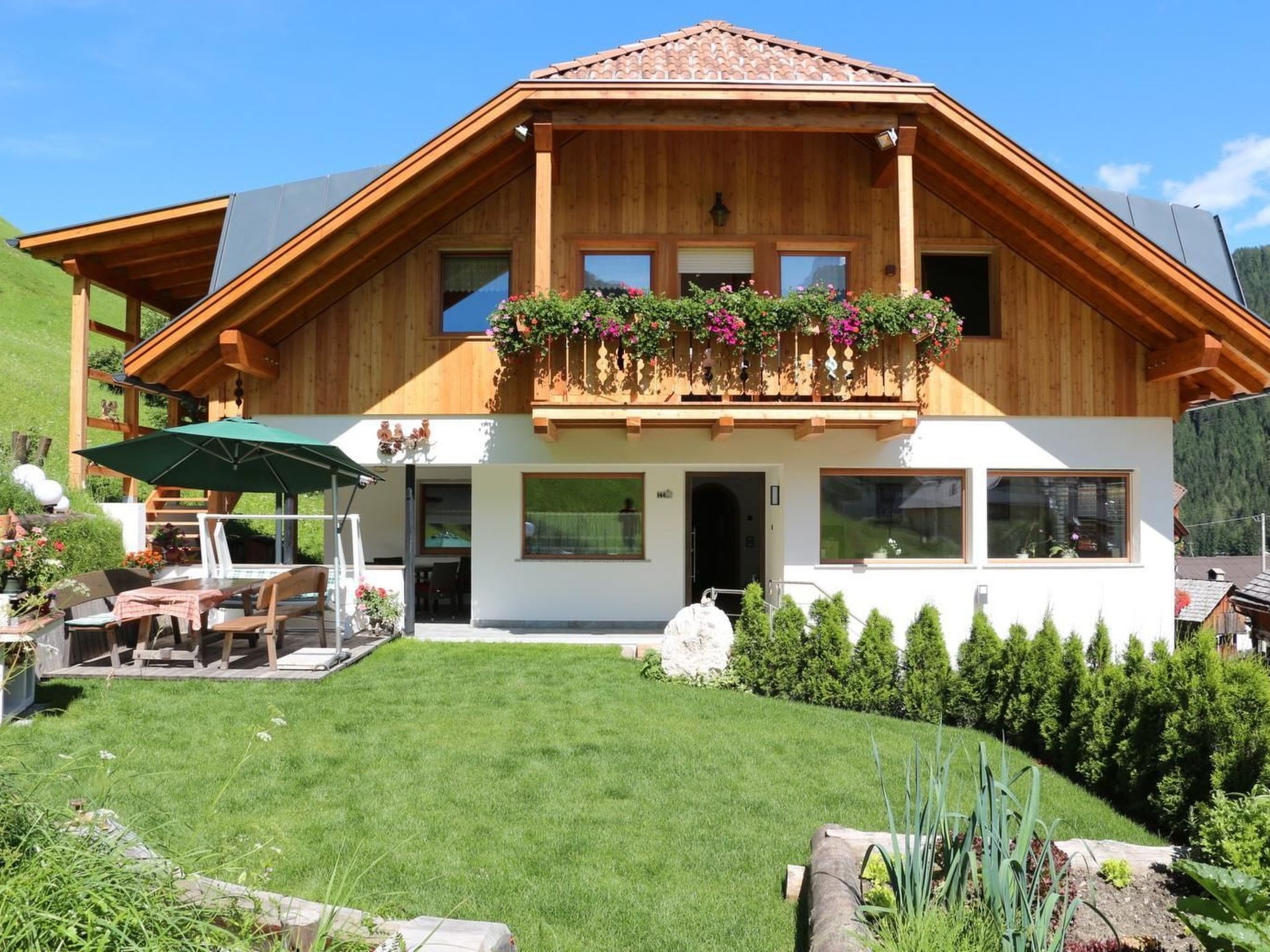 Photo of "Ciasa Linda App.3