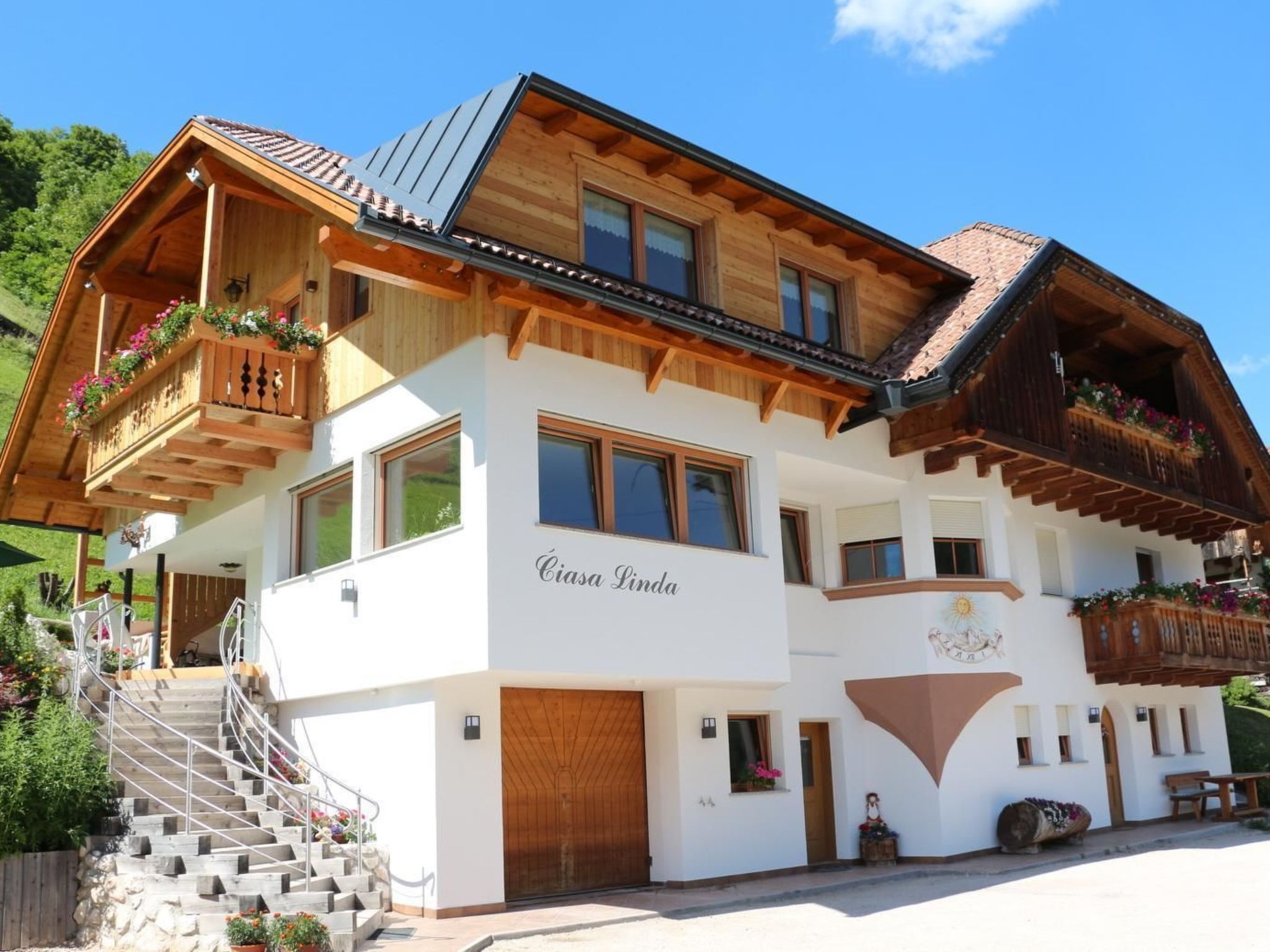 Photo of "Ciasa Linda App.3