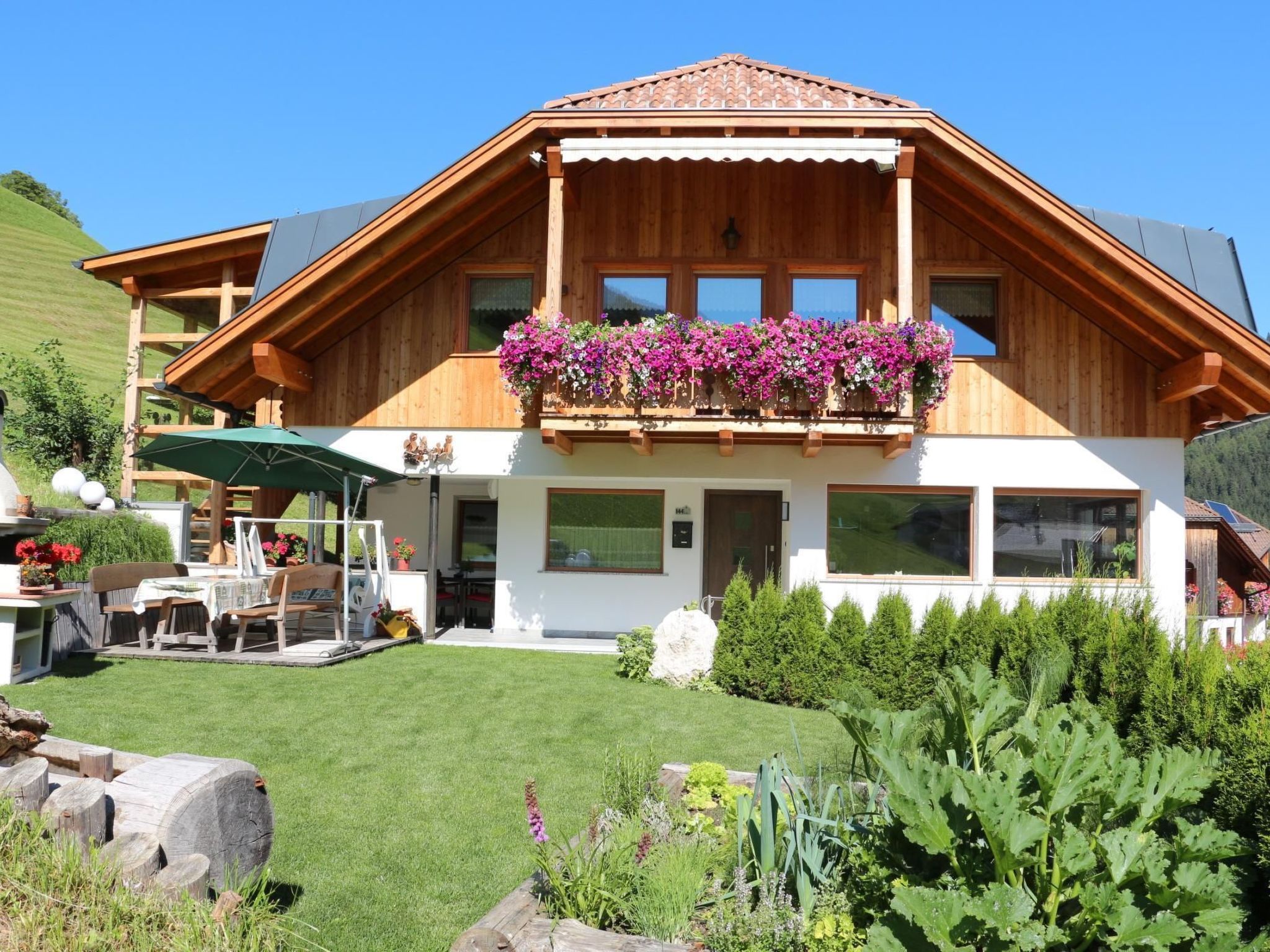 Photo of "Ciasa Linda App.3