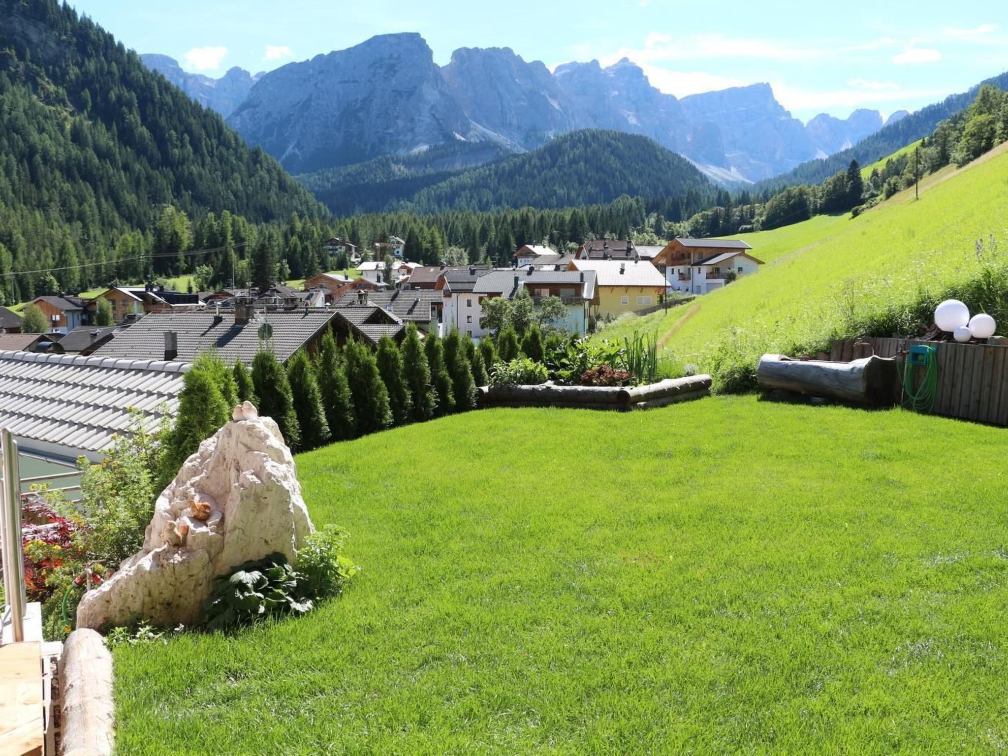 Photo of "Ciasa Linda App.3