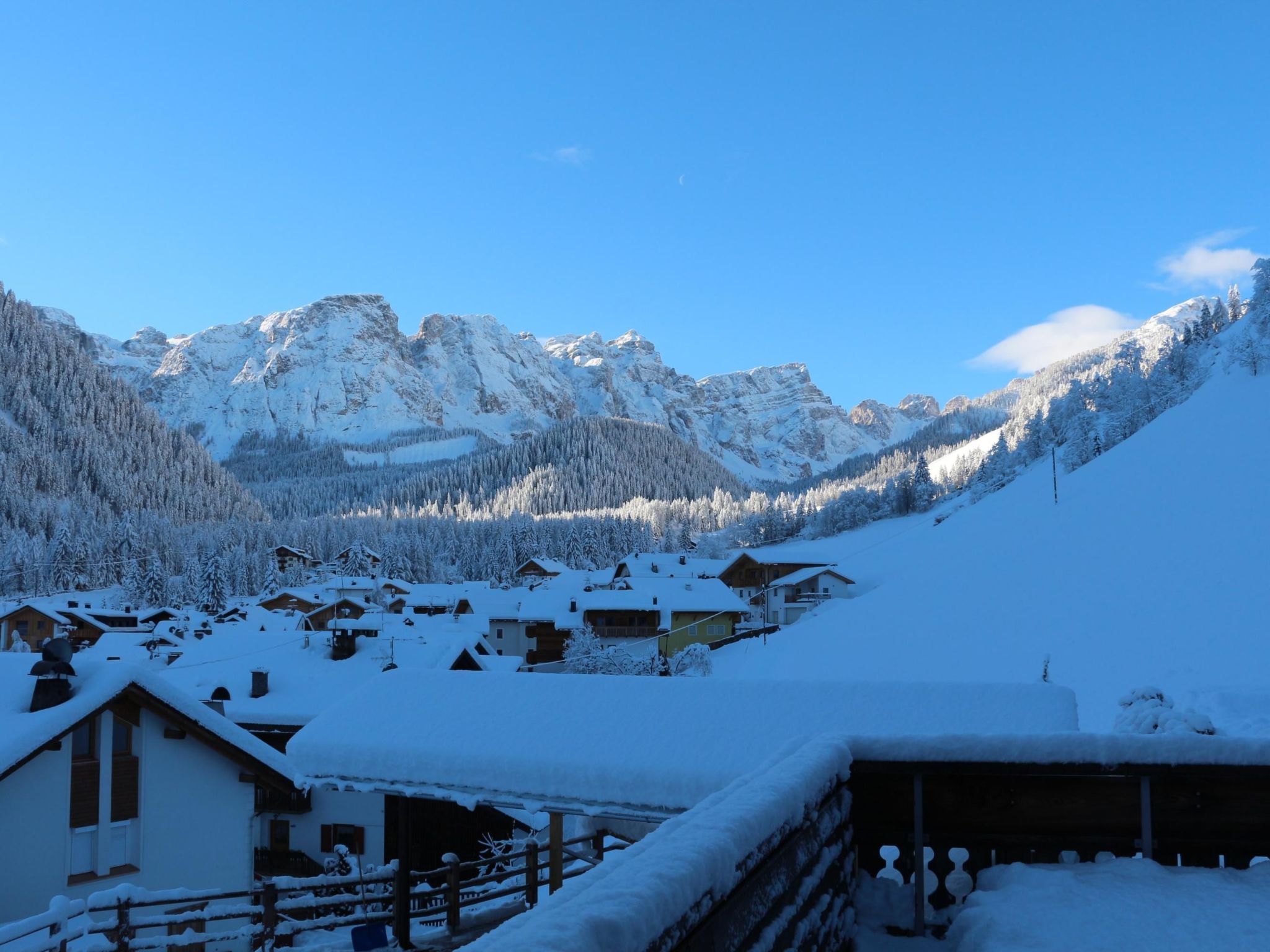 Photo of "Ciasa Linda App.3