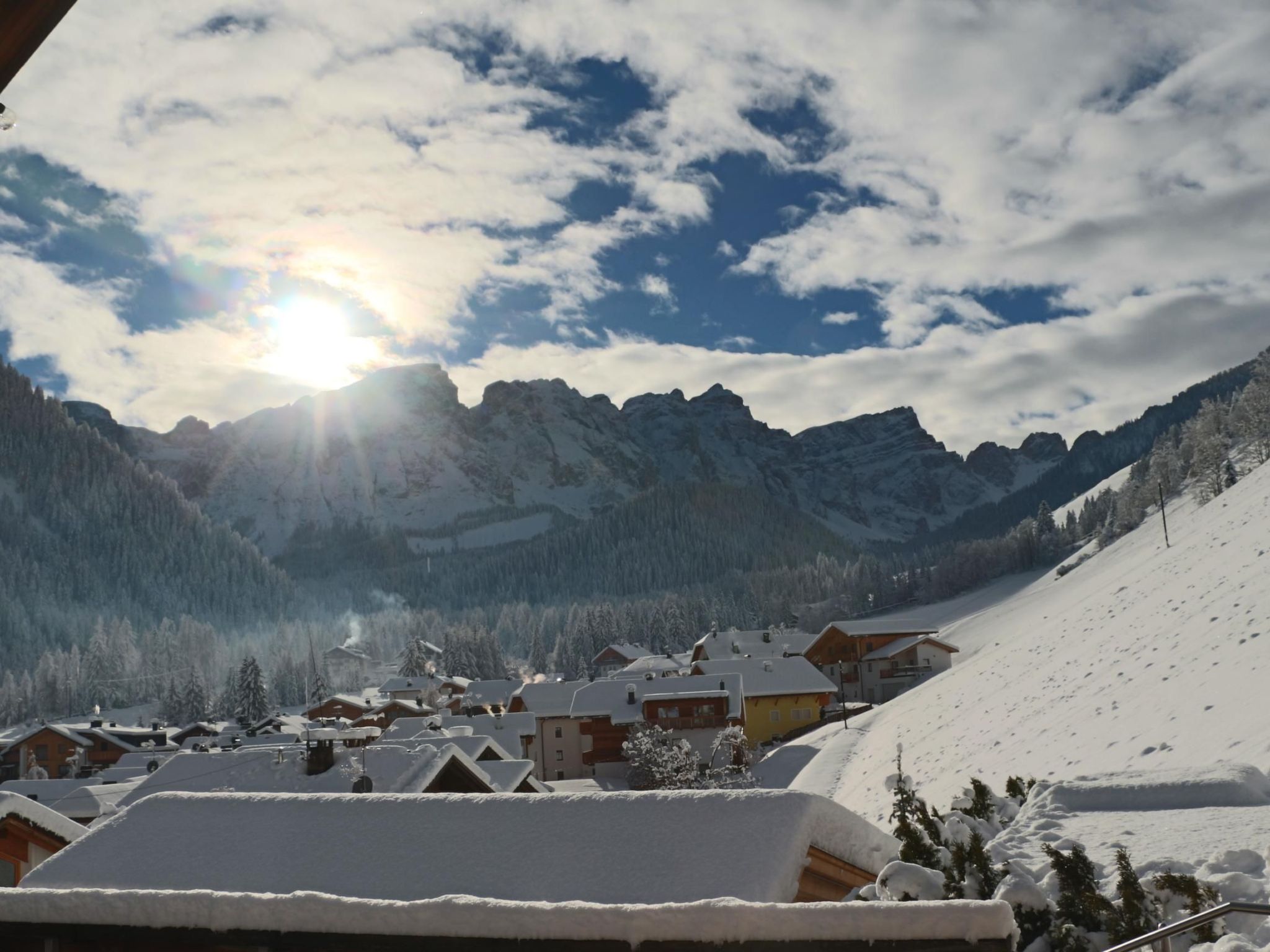 Photo of "Ciasa Linda App.3