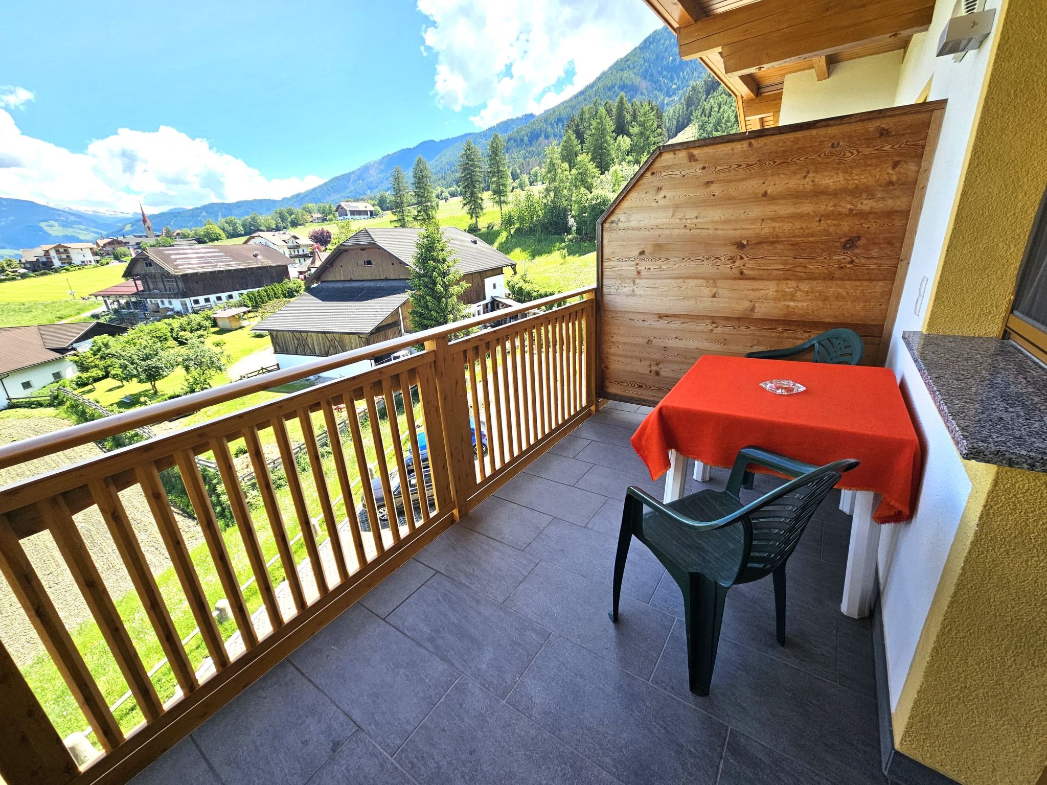 Panorama - Studio-Outside