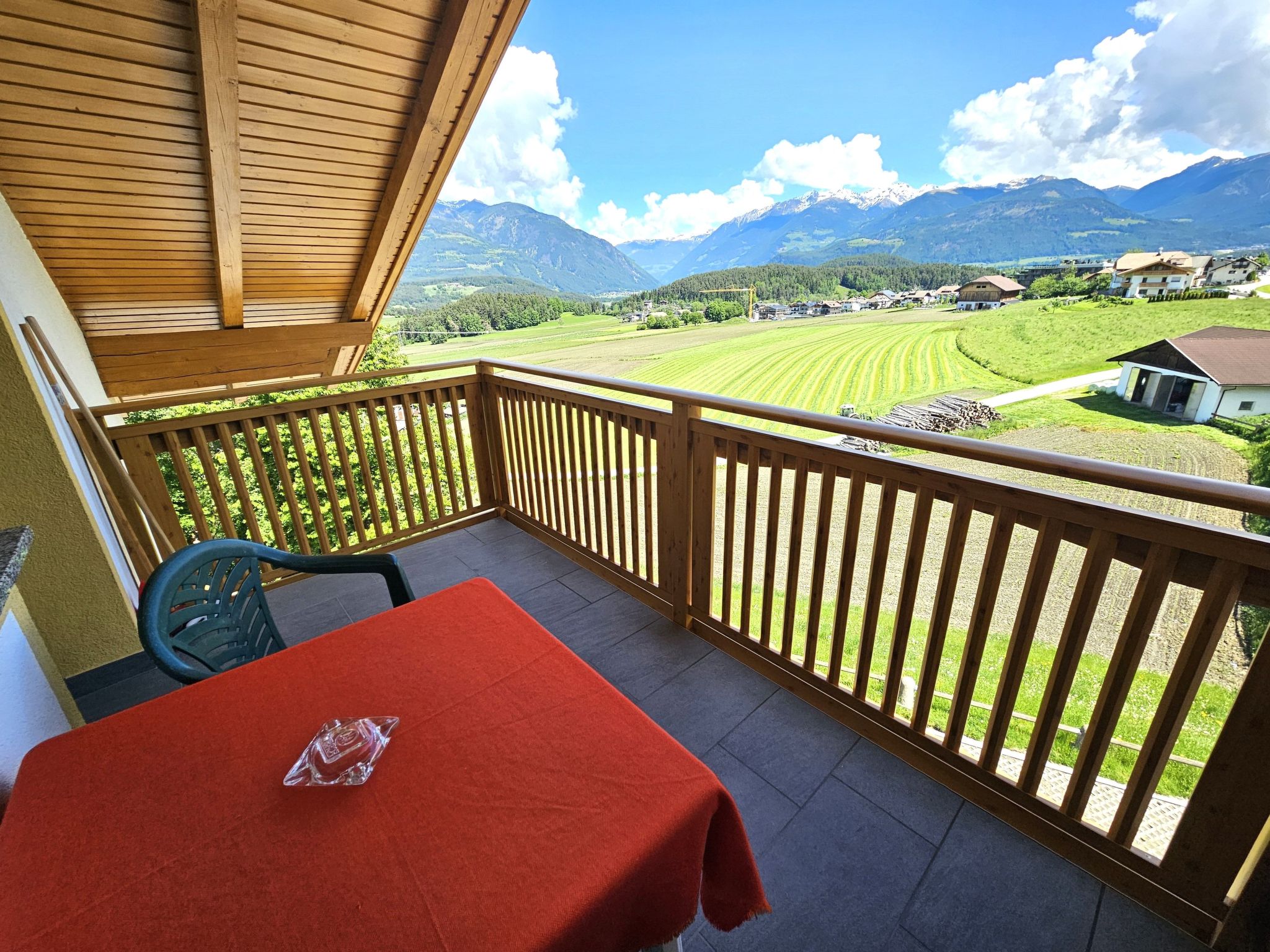 Panorama - Studio-Outside