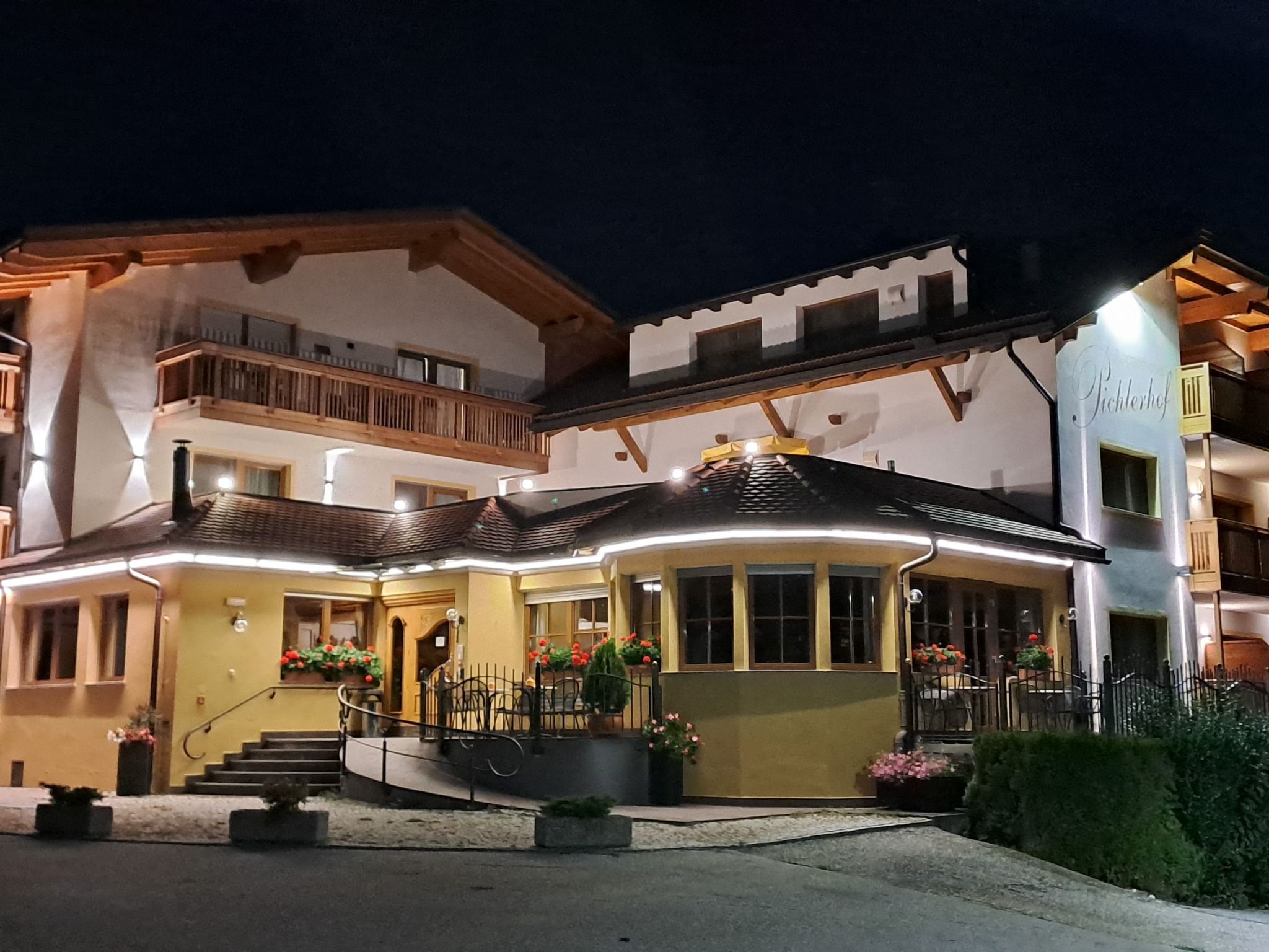 Panorama - Studio-Outside